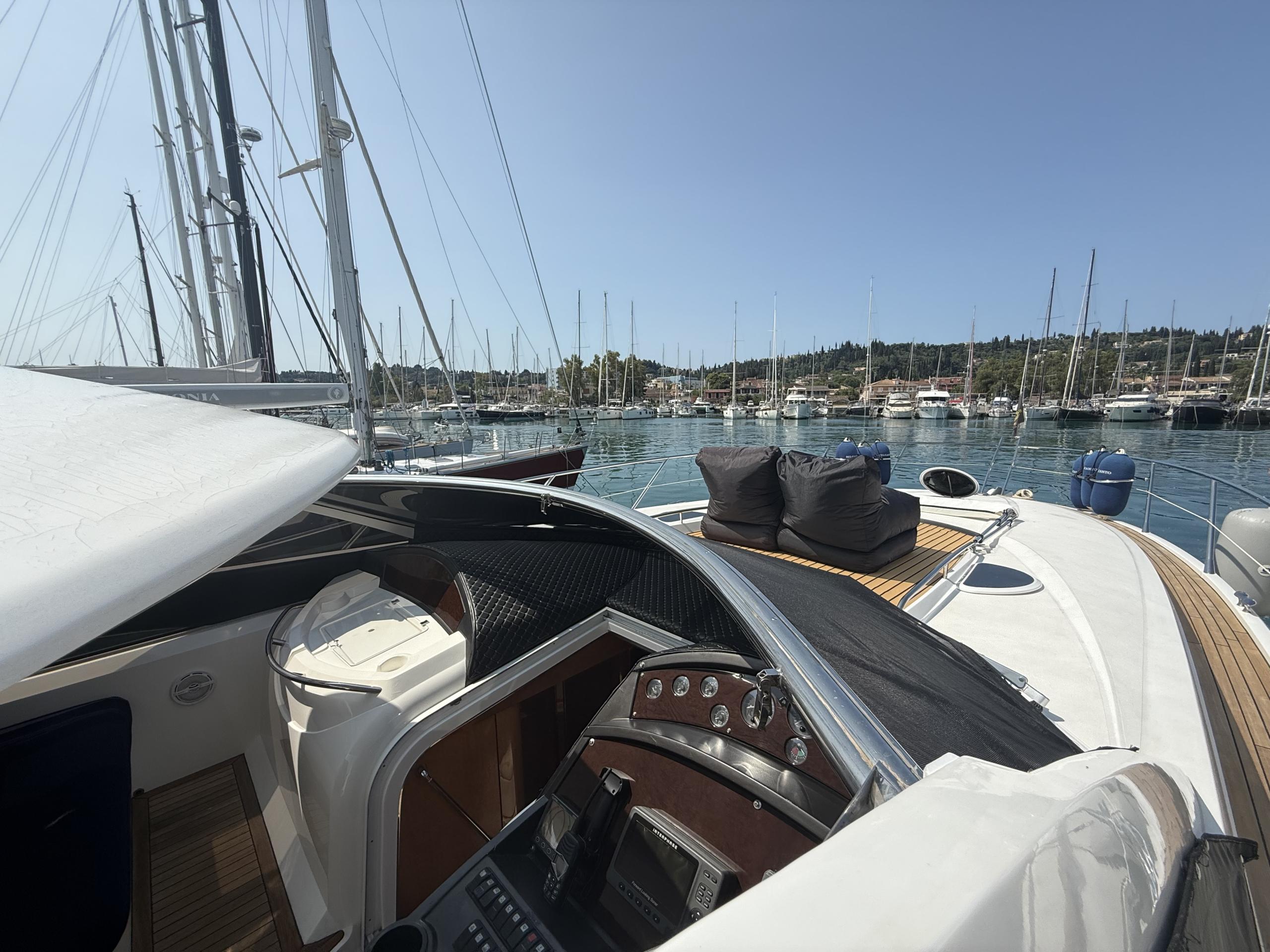 2006 Sunseeker Portofino 53 in vendita (photo 2)