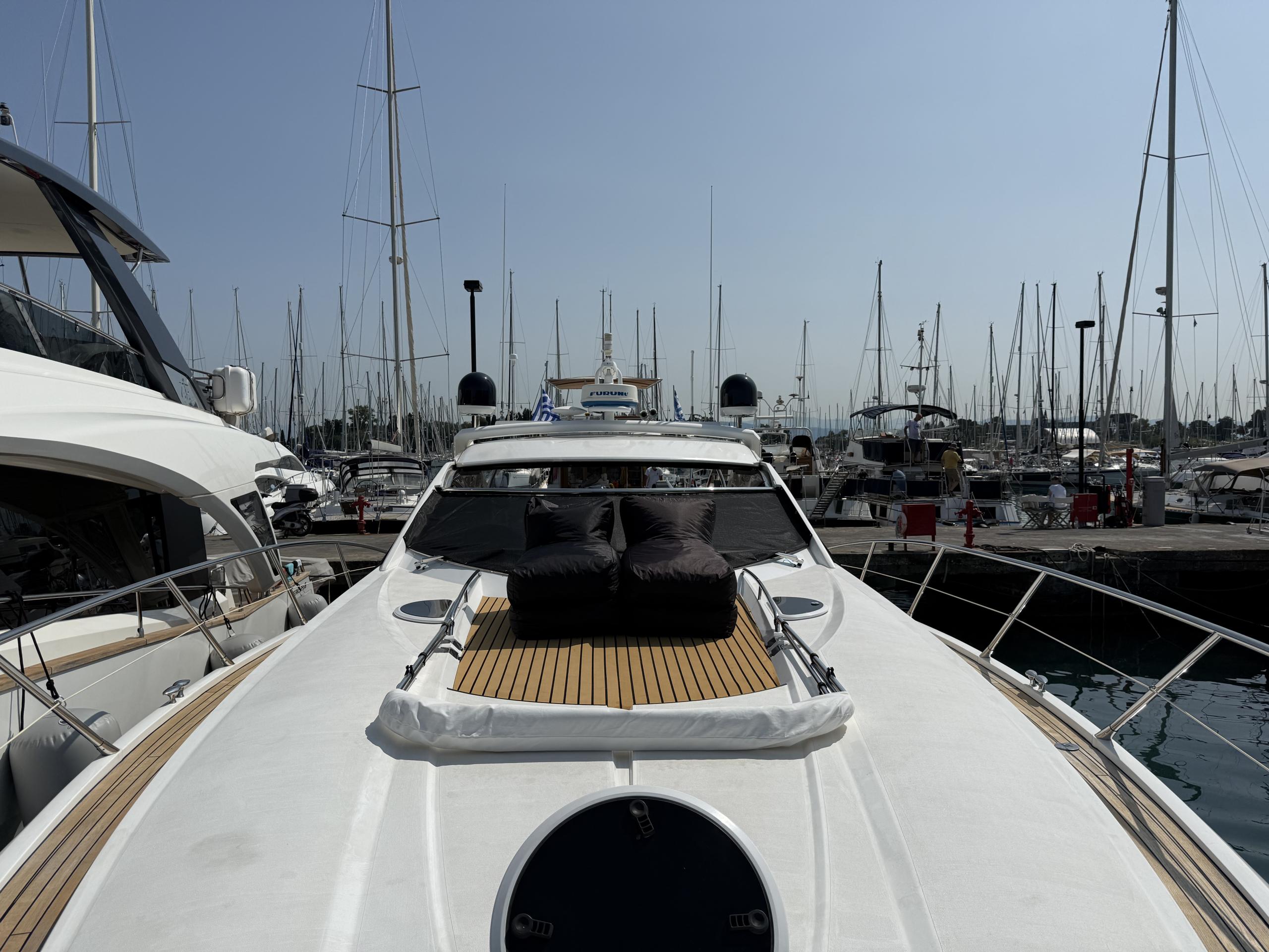 2006 Sunseeker Portofino 53 in vendita (photo 3)