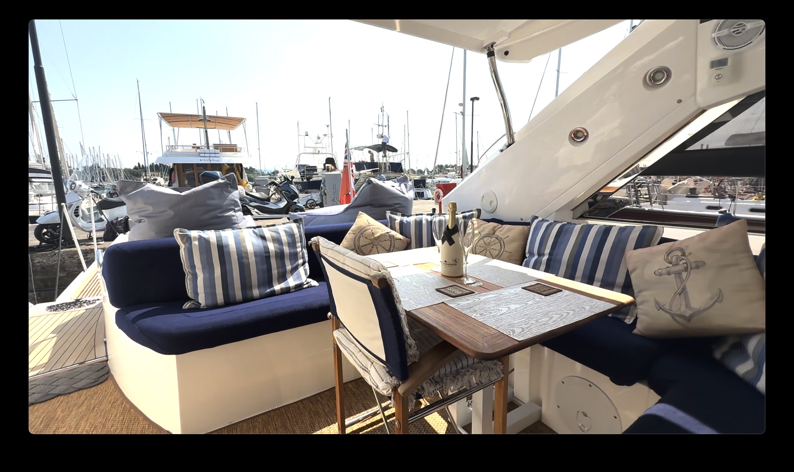 2006 Sunseeker Portofino 53 in vendita (photo 4)