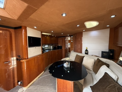 2006 Sunseeker Portofino 53 in vendita (photo 7)