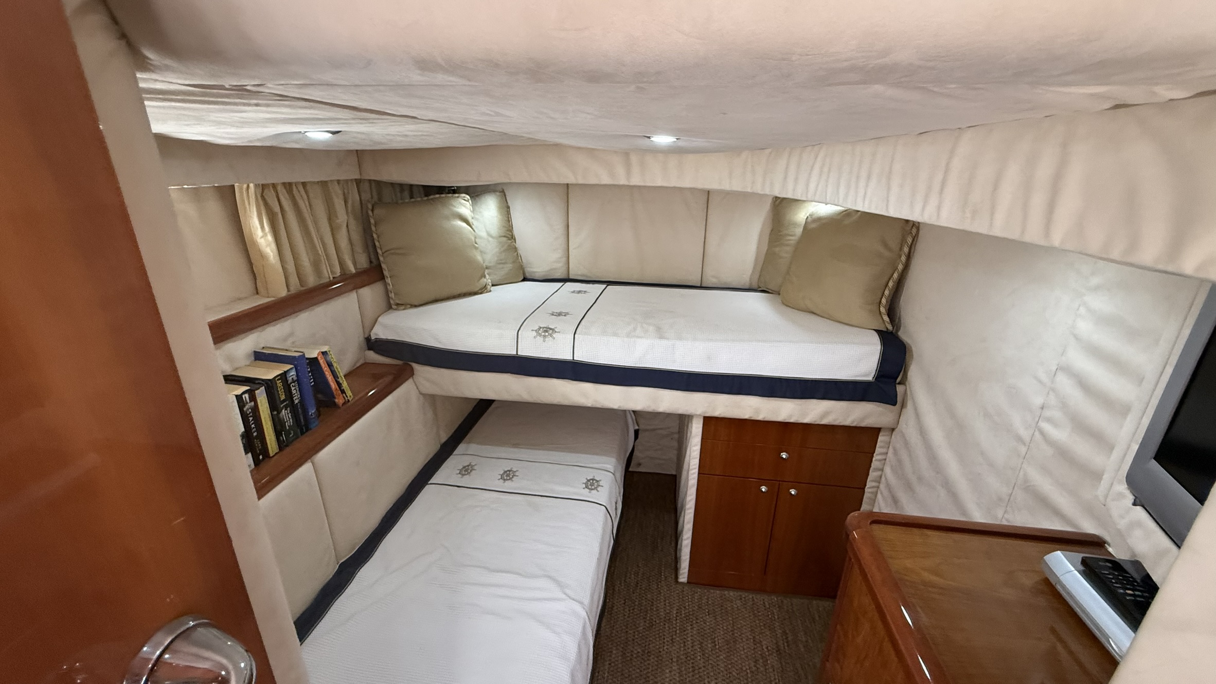 2006 Sunseeker Portofino 53 in vendita (photo 11)