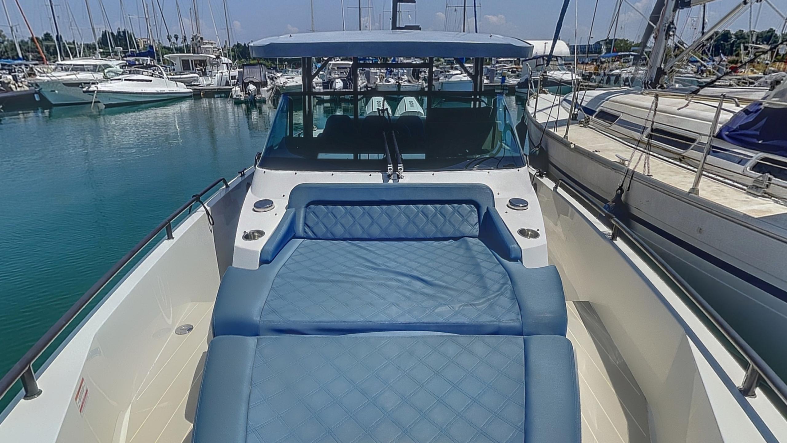 2019 Axopar 37 ST Brabus Line en venta (photo 5)