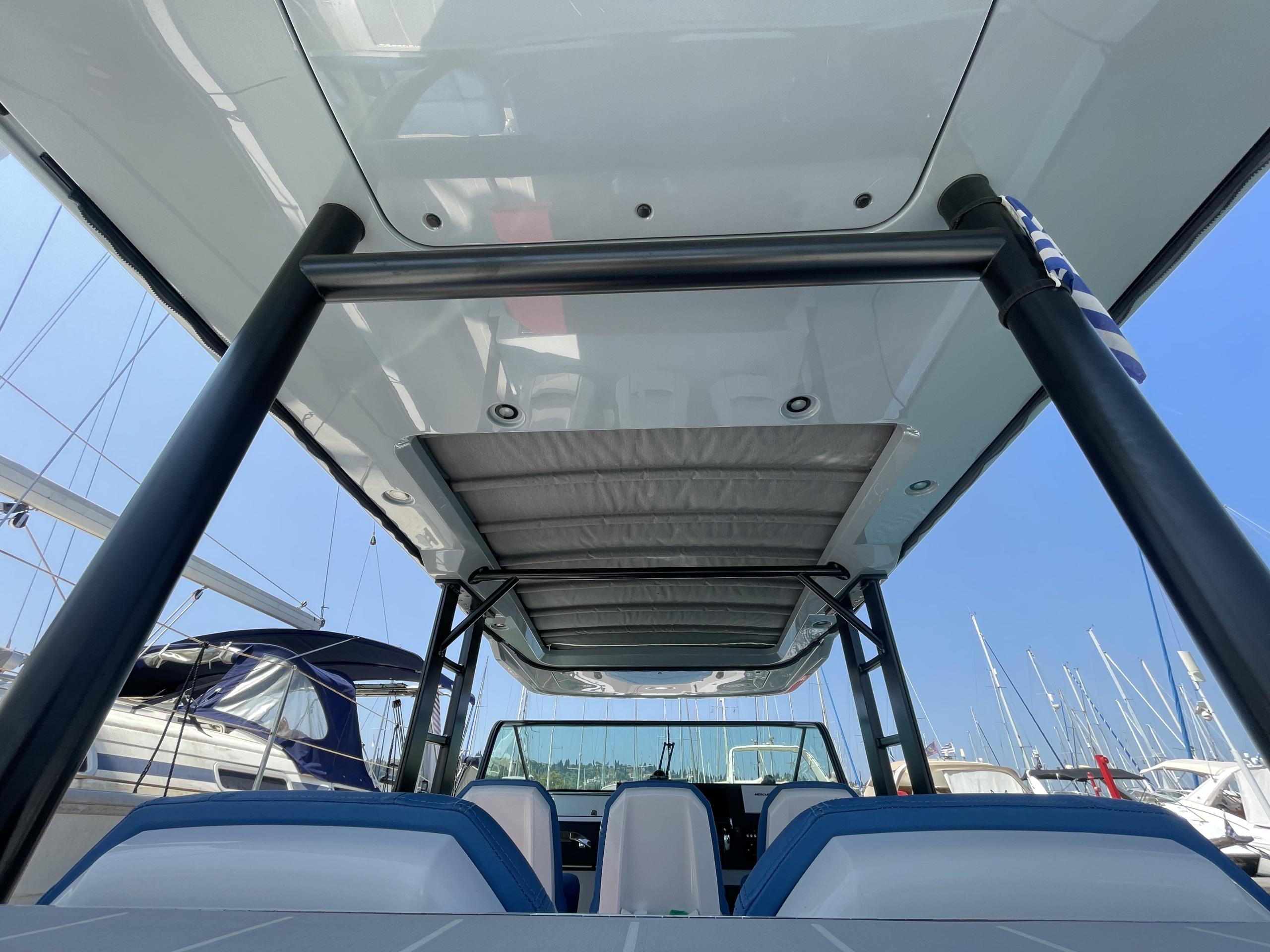 2019 Axopar 37 ST Brabus Line en venta (photo 13)