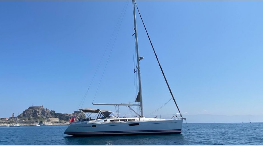 2009 Jeanneau Sun Odyssey 44i zu verkaufen (photo 2)