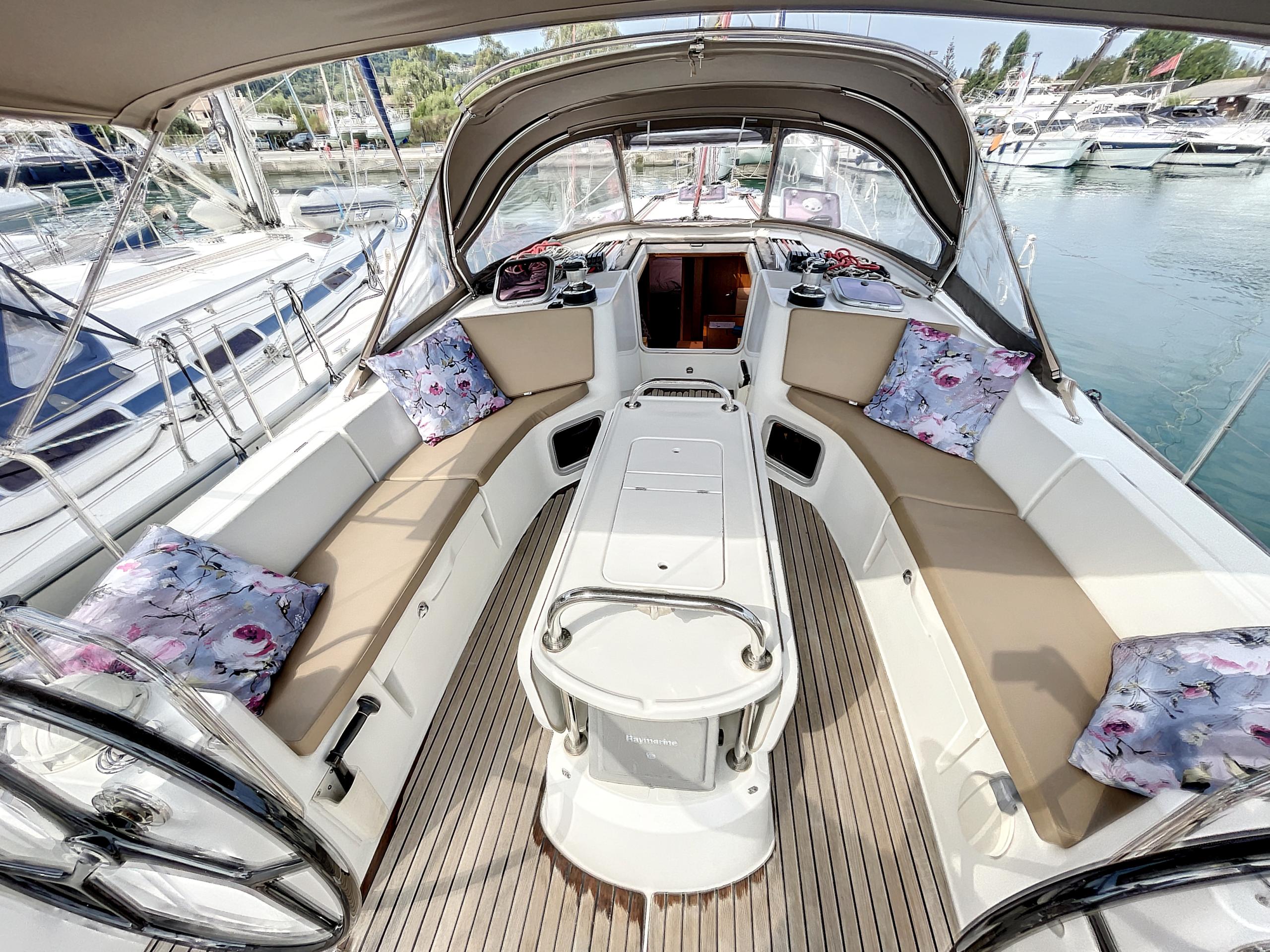 2009 Jeanneau Sun Odyssey 44i zu verkaufen (photo 3)