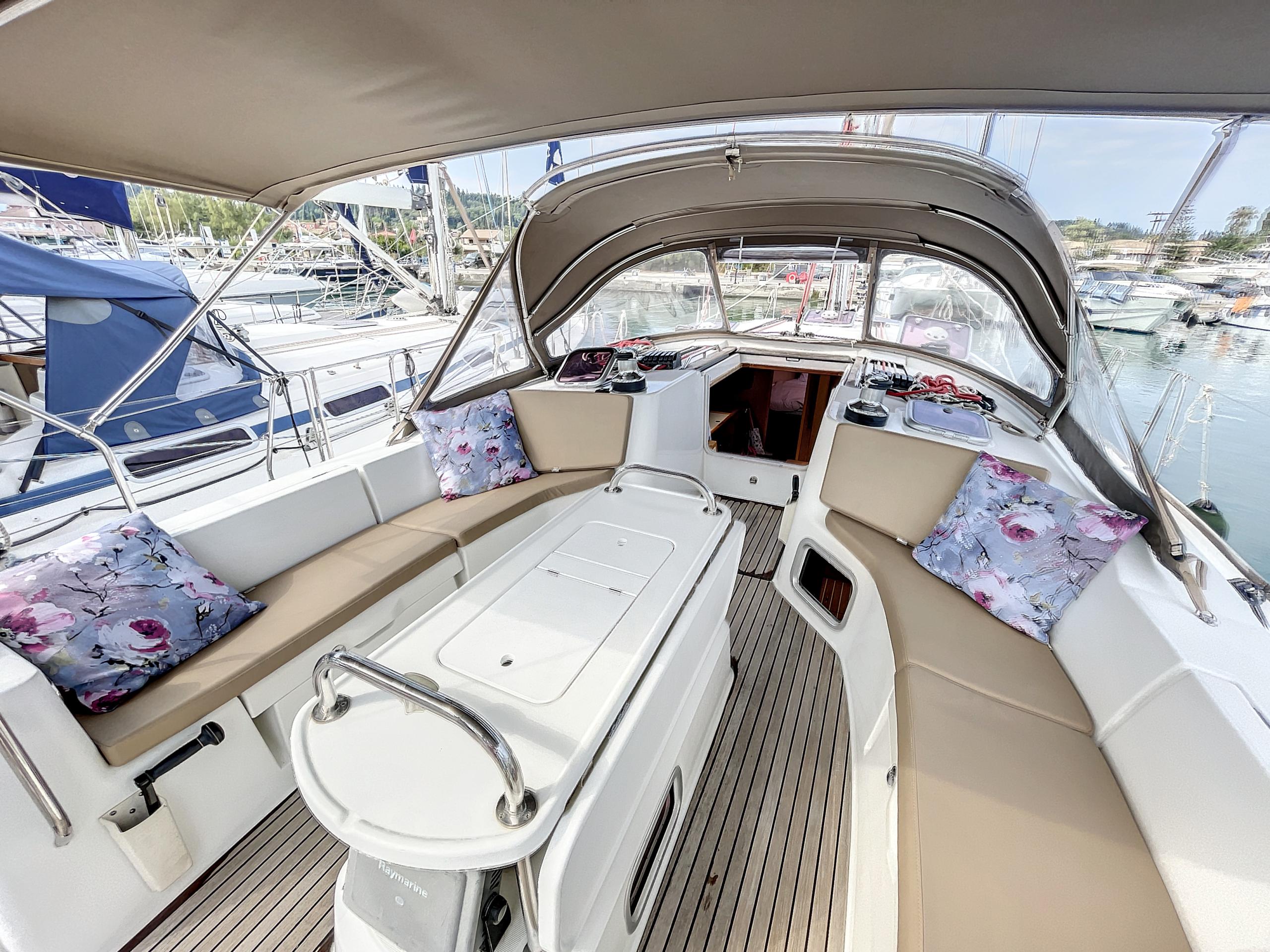 2009 Jeanneau Sun Odyssey 44i zu verkaufen (photo 5)