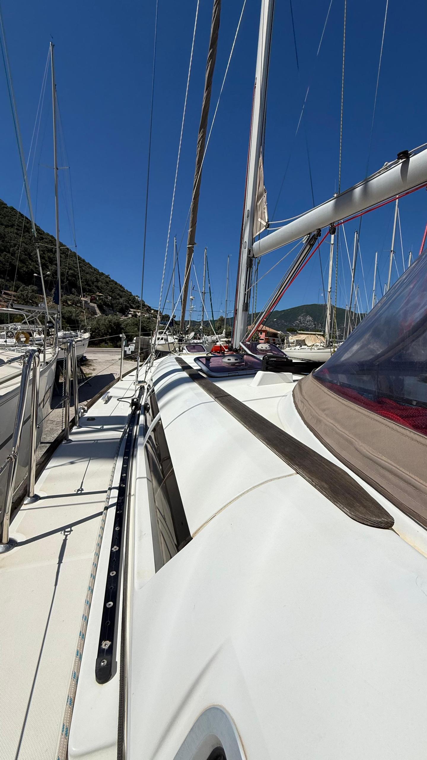 2009 Jeanneau Sun Odyssey 44i zu verkaufen (photo 6)
