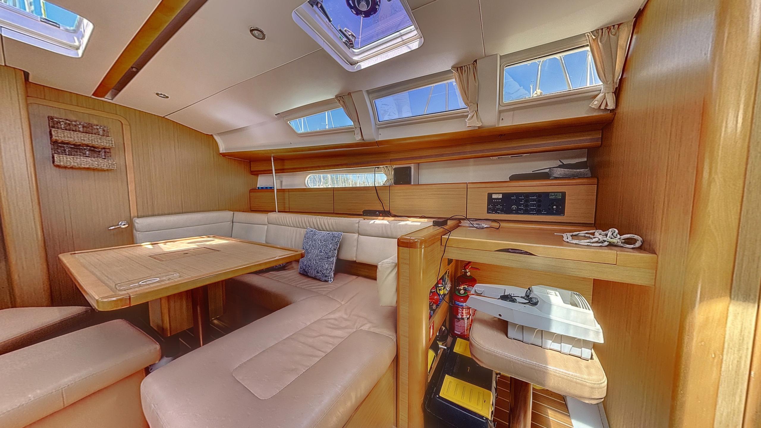 2009 Jeanneau Sun Odyssey 44i zu verkaufen (photo 7)