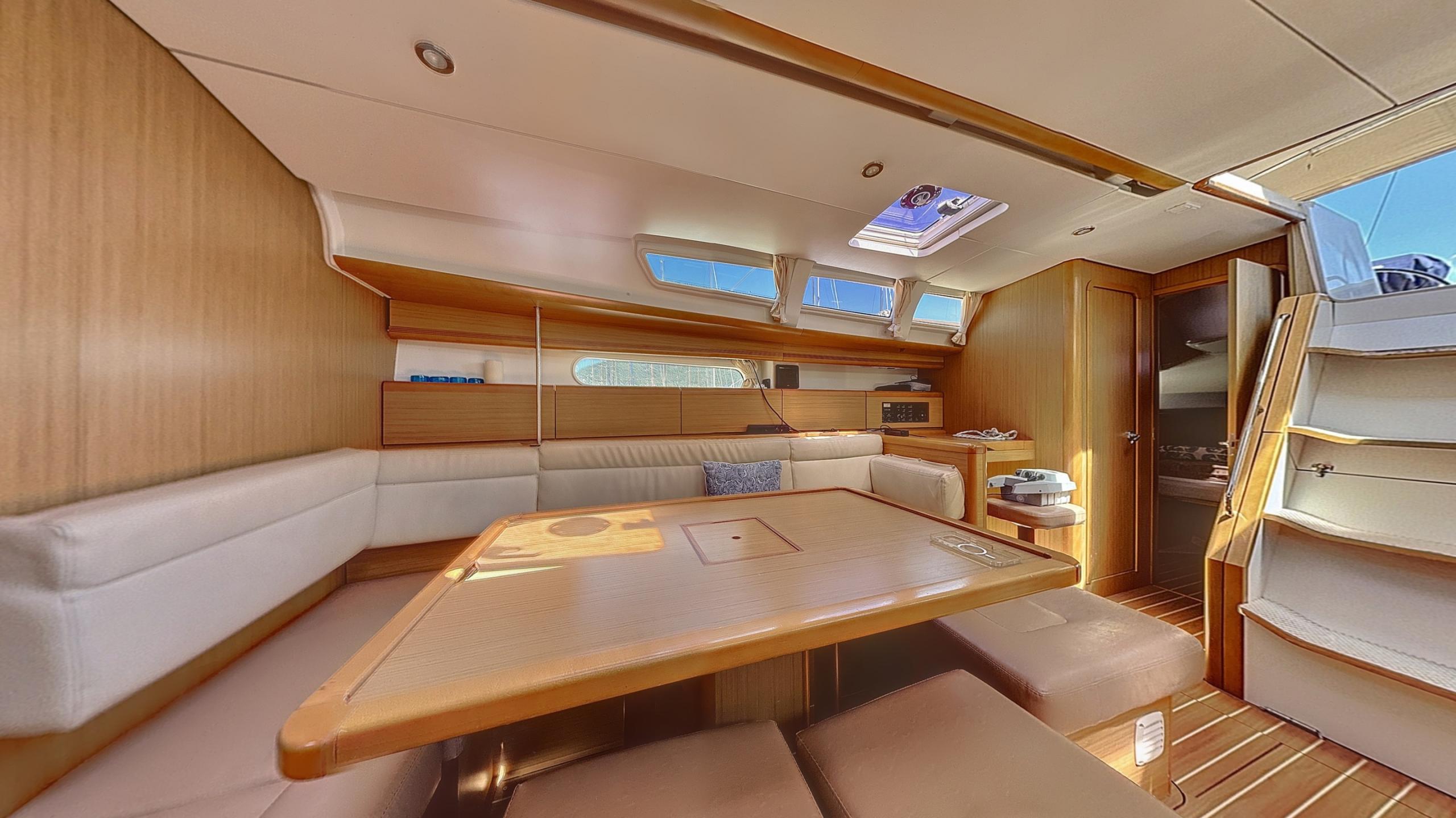 2009 Jeanneau Sun Odyssey 44i zu verkaufen (photo 9)