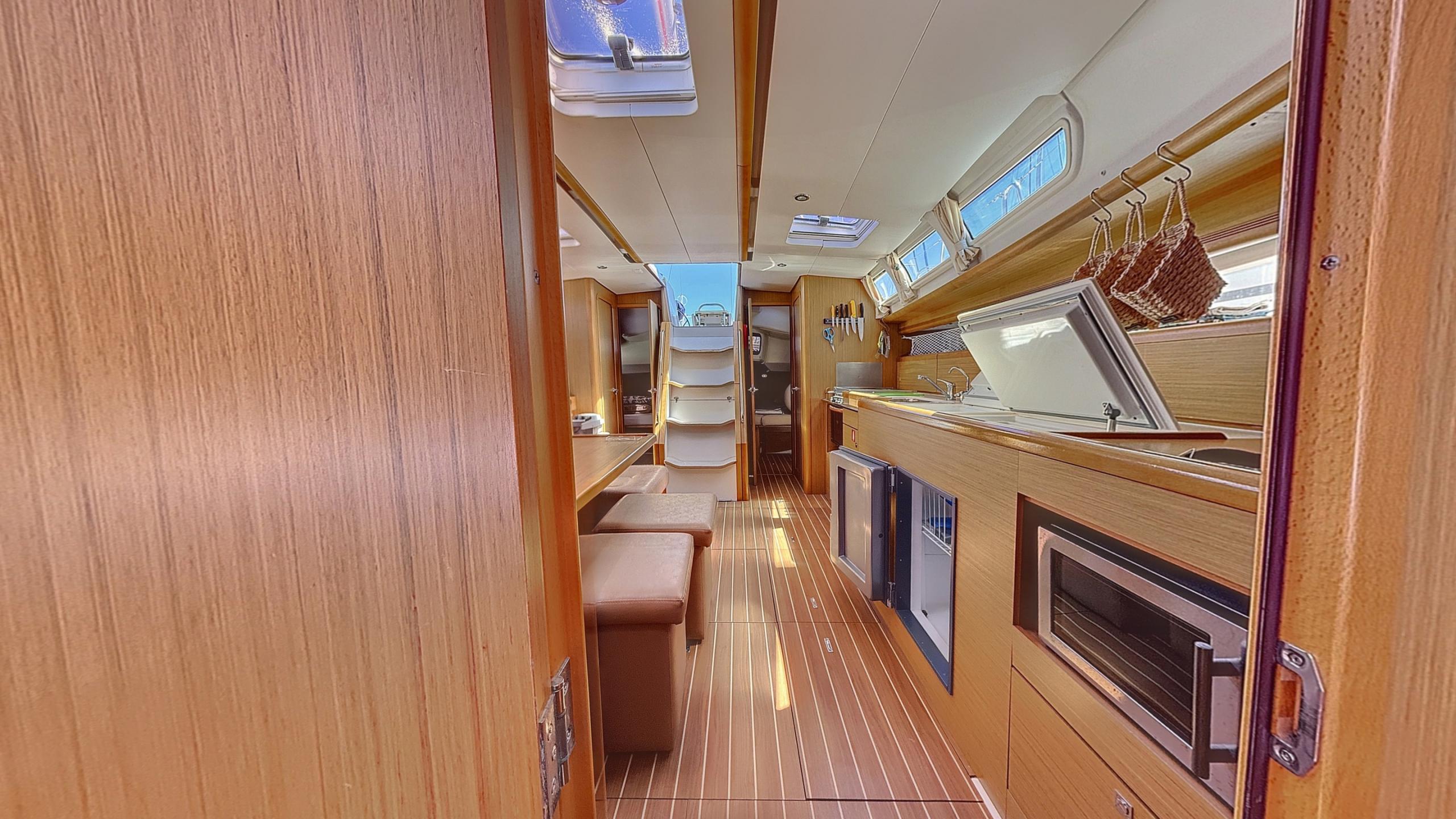 2009 Jeanneau Sun Odyssey 44i zu verkaufen (photo 13)