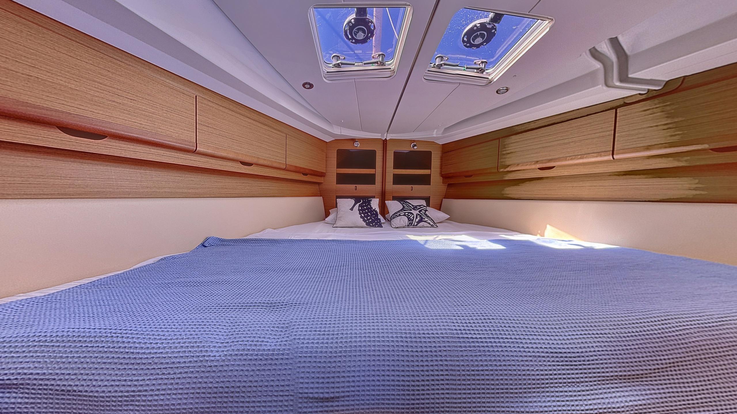 2009 Jeanneau Sun Odyssey 44i zu verkaufen (photo 14)