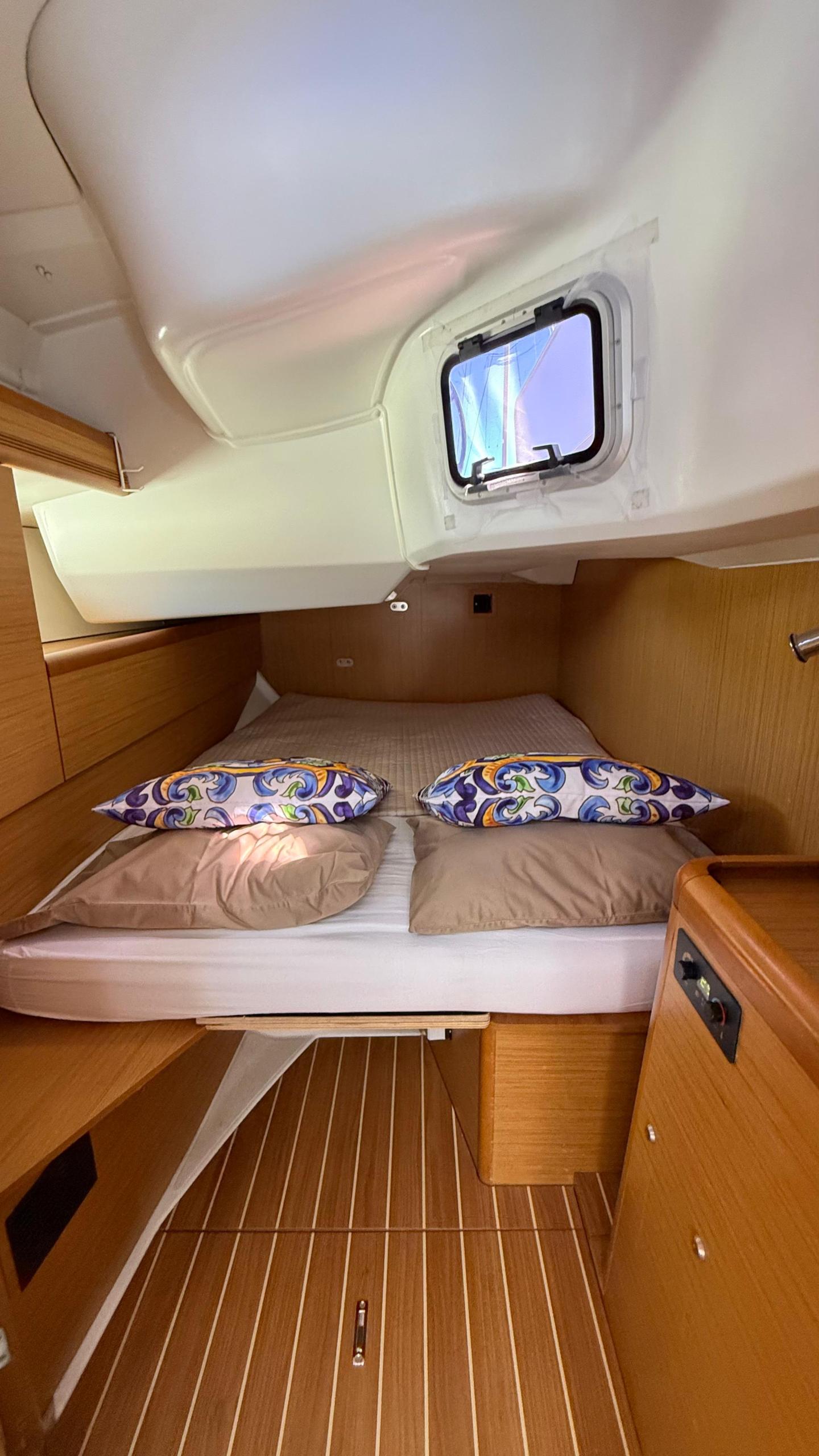2009 Jeanneau Sun Odyssey 44i zu verkaufen (photo 15)