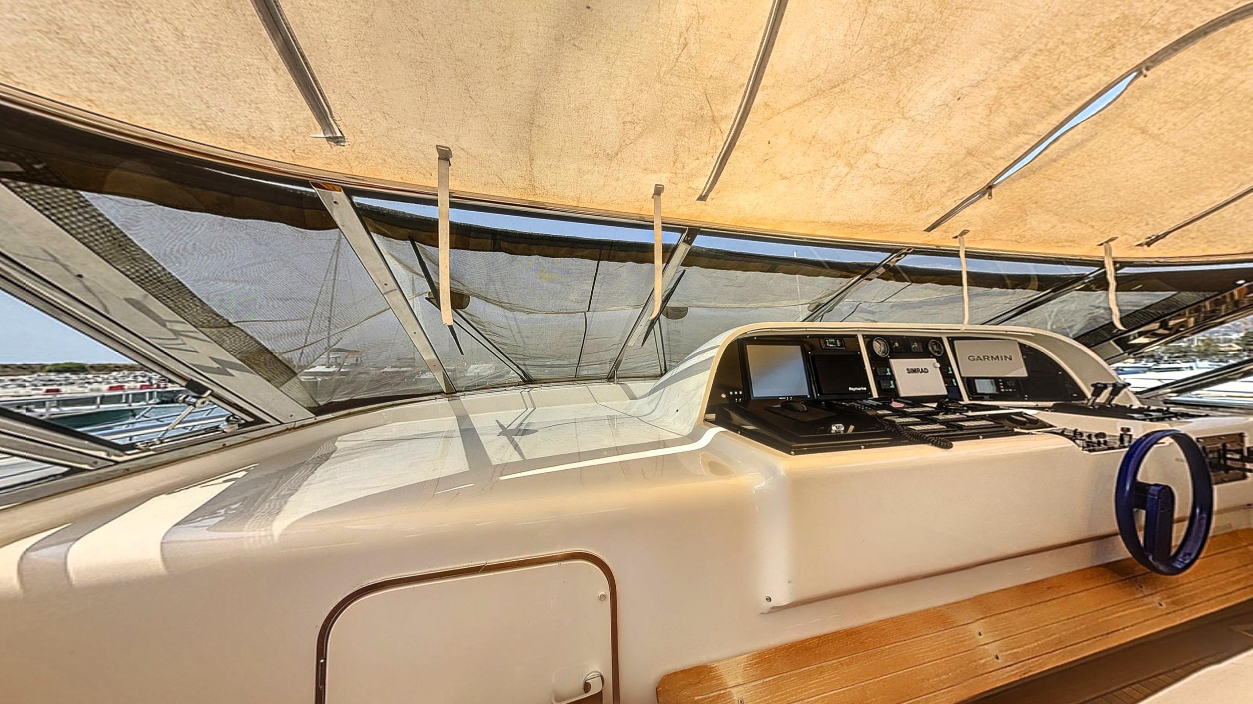 2000 Mangusta 80 in vendita (photo 11)