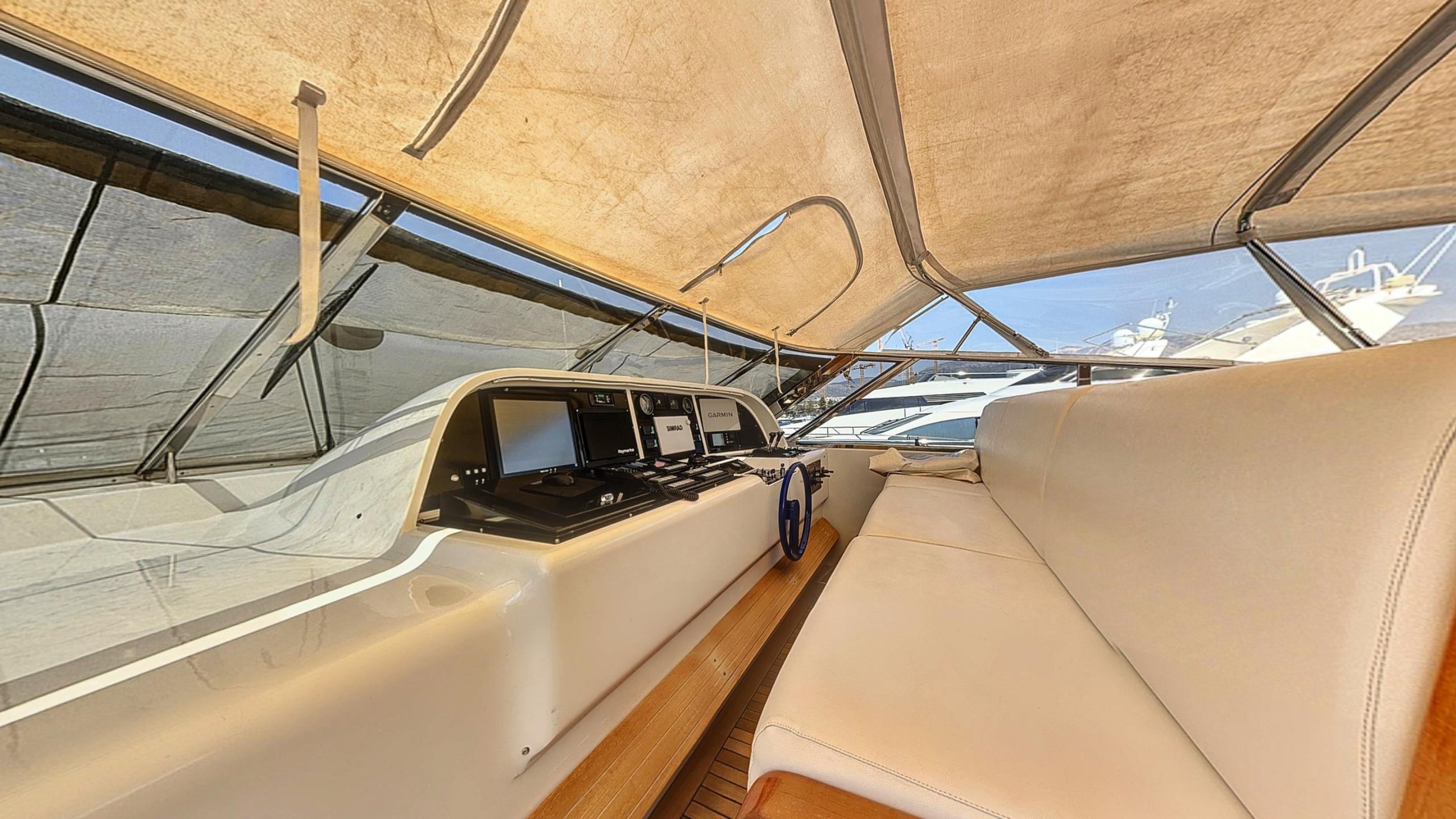 2000 Mangusta 80 in vendita (photo 12)