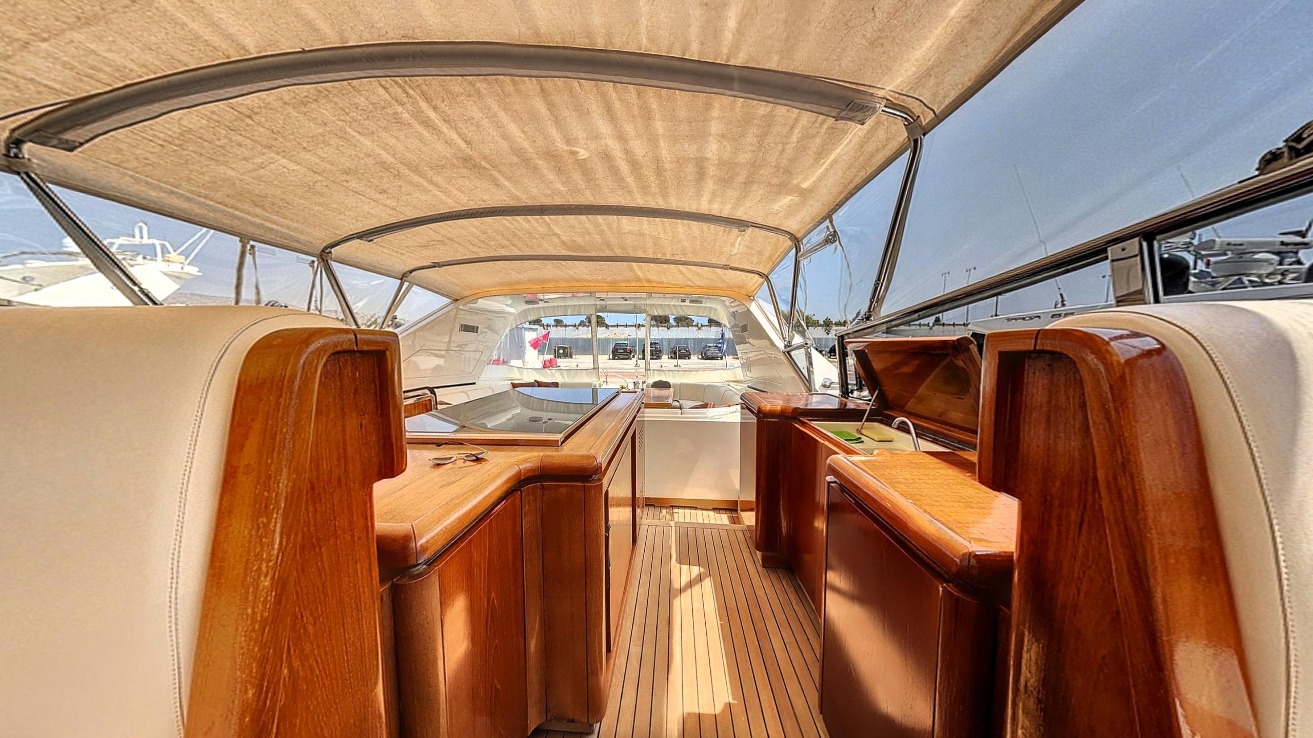 2000 Mangusta 80 in vendita (photo 13)