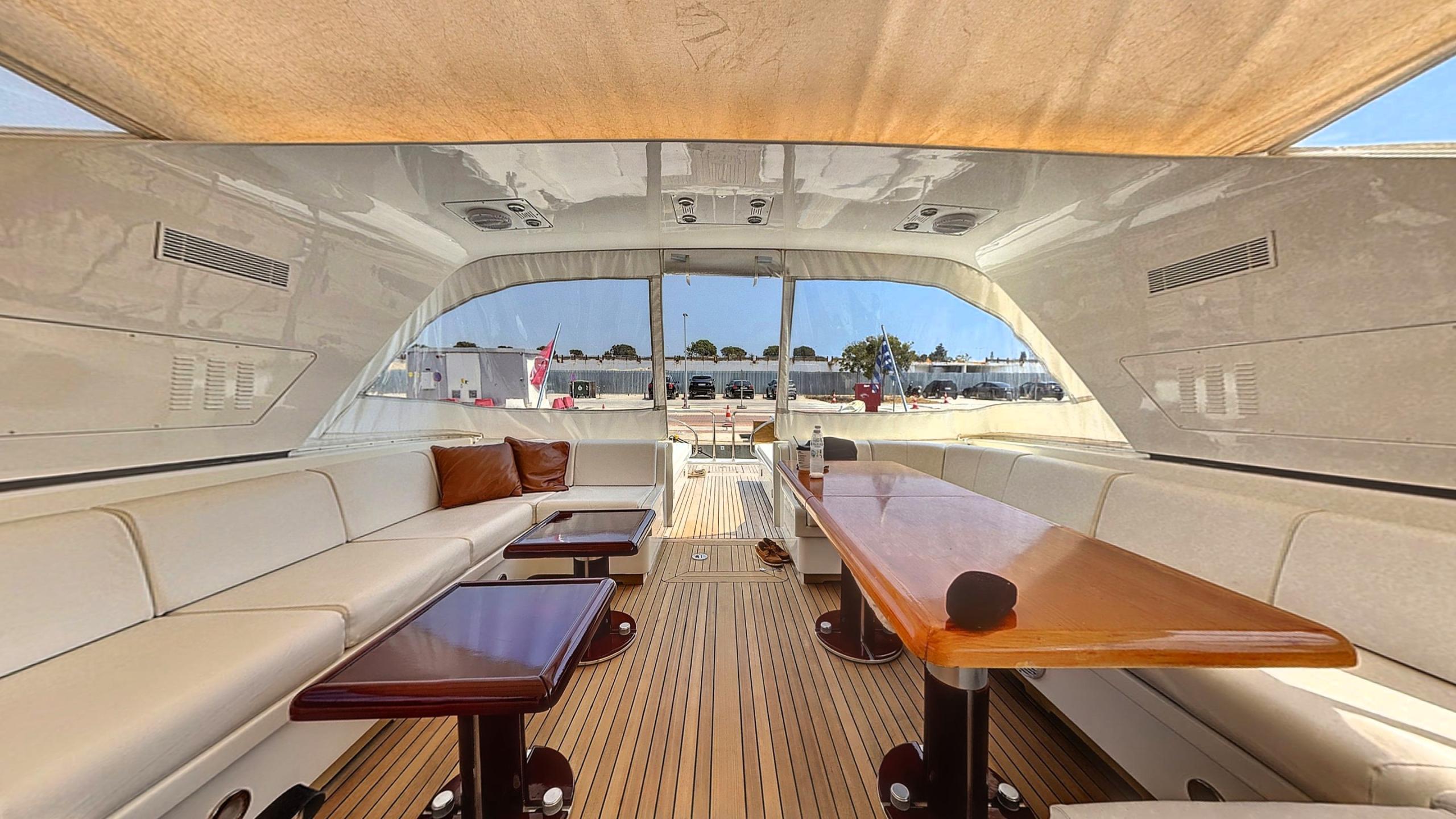 2000 Mangusta 80 in vendita (photo 14)
