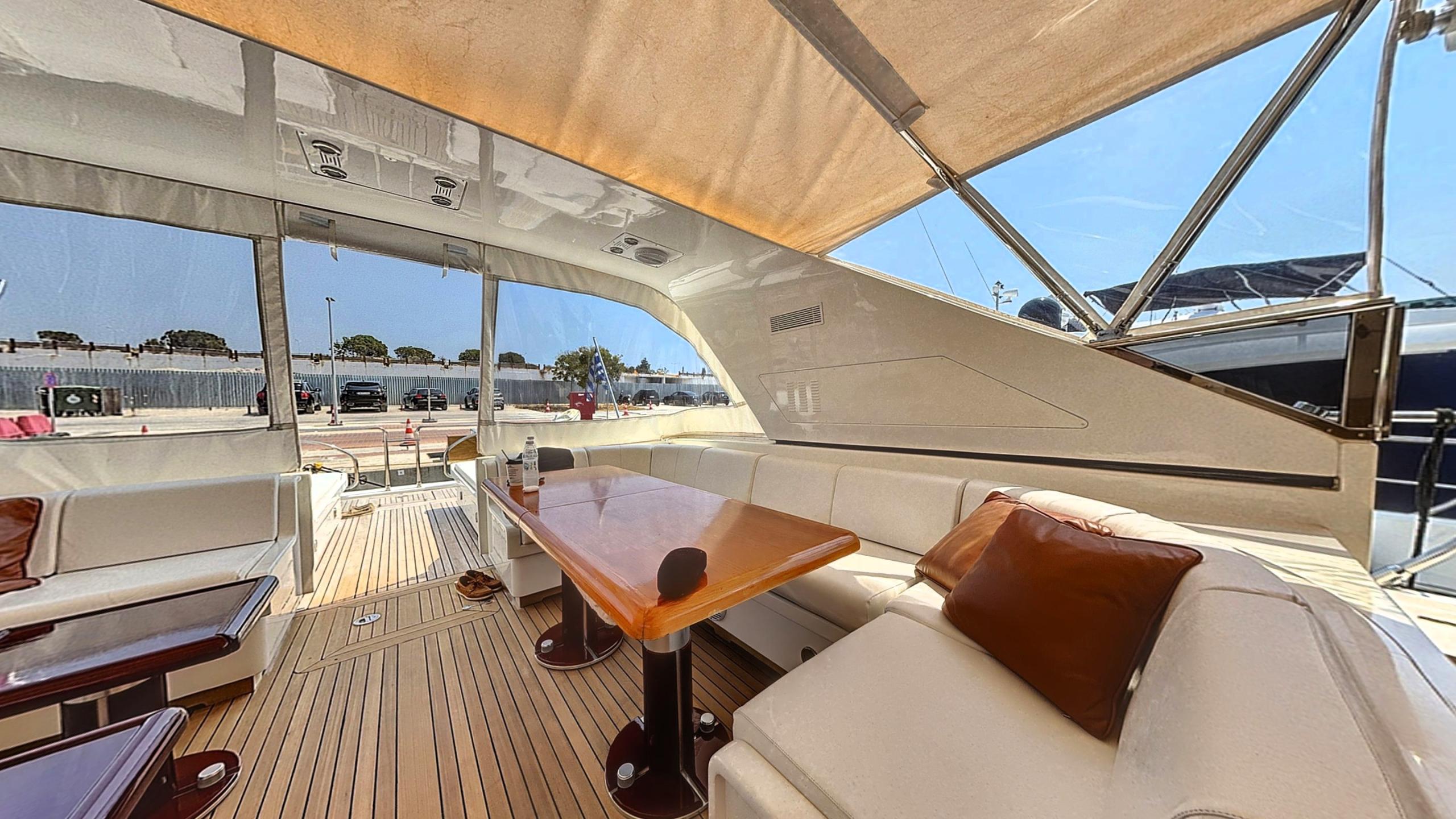 2000 Mangusta 80 in vendita (photo 15)