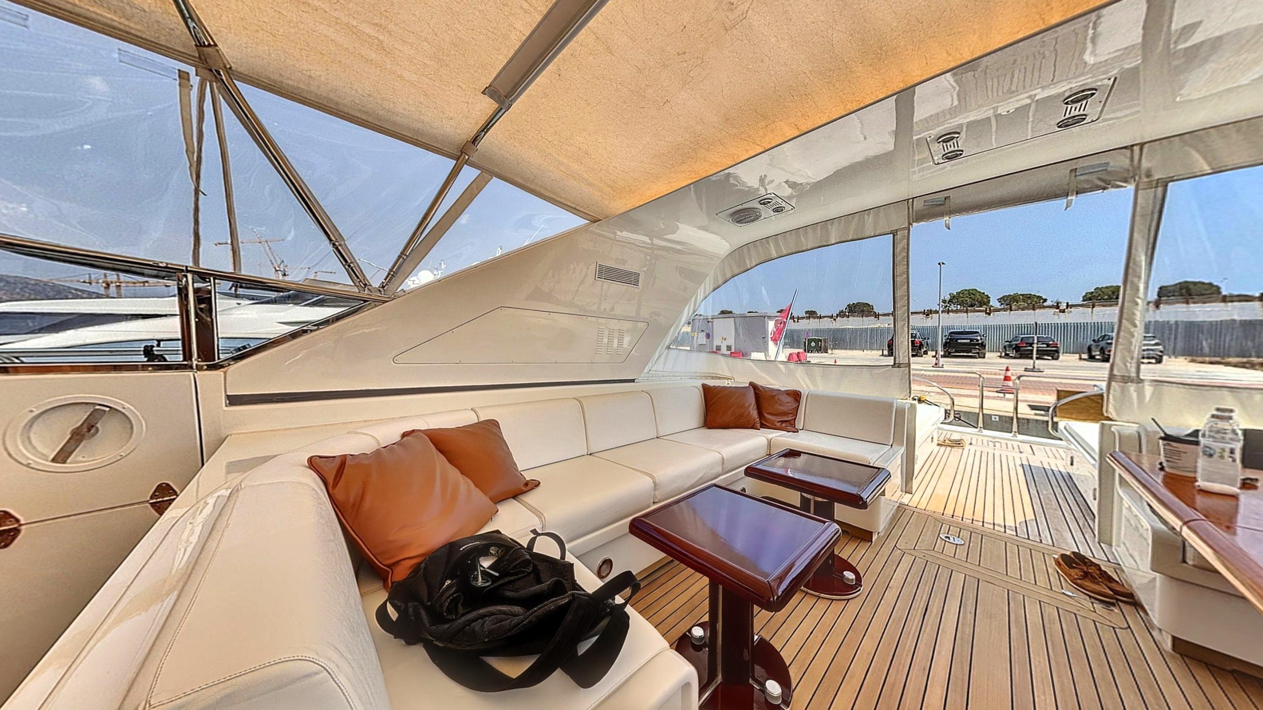 2000 Mangusta 80 in vendita (photo 16)