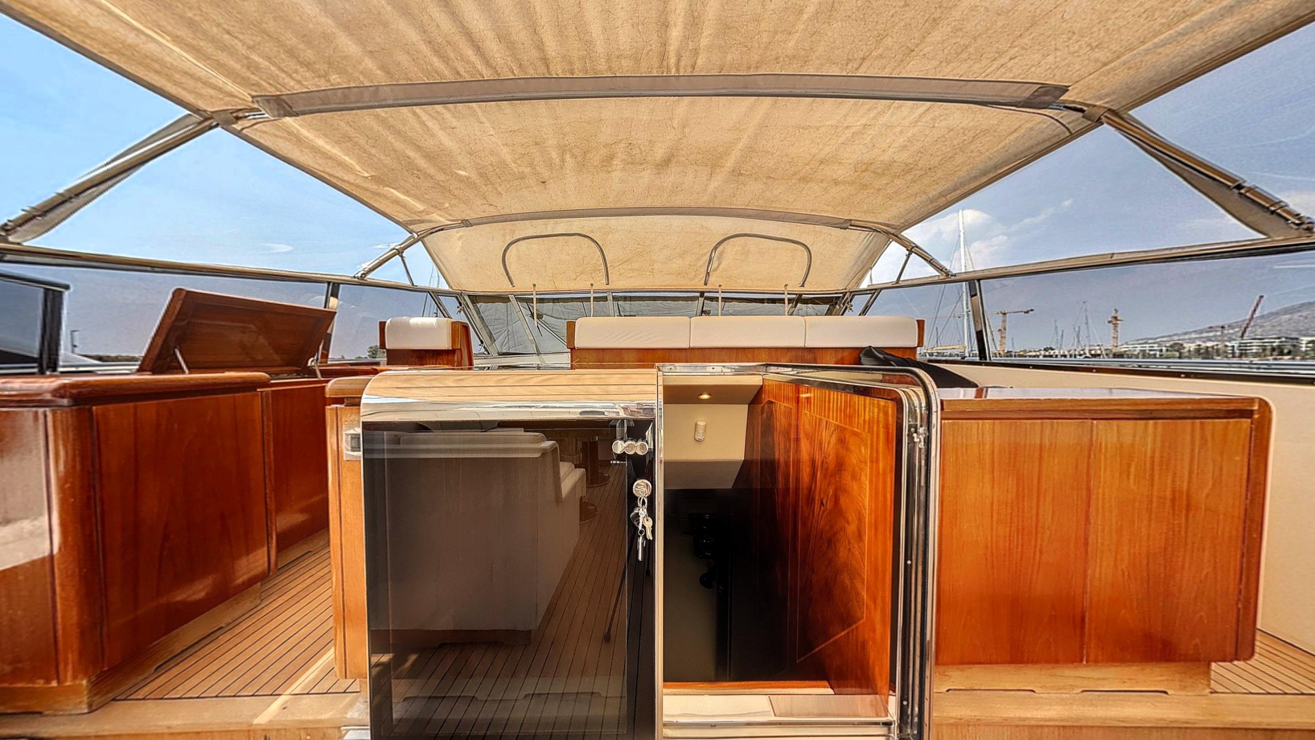 2000 Mangusta 80 in vendita (photo 17)