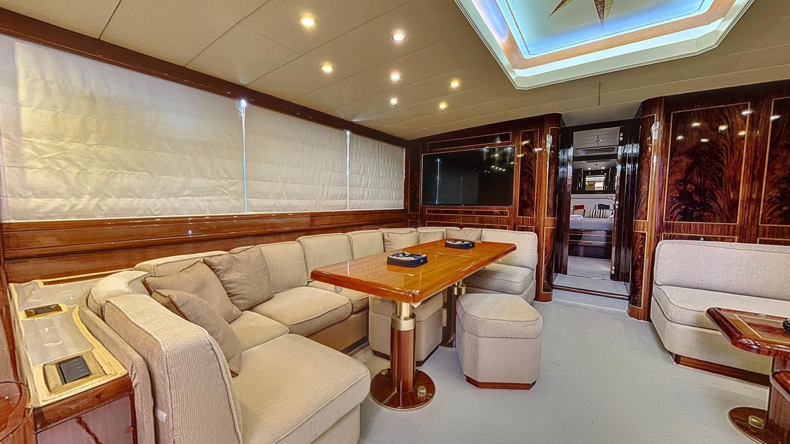 2000 Mangusta 80 in vendita (photo 19)