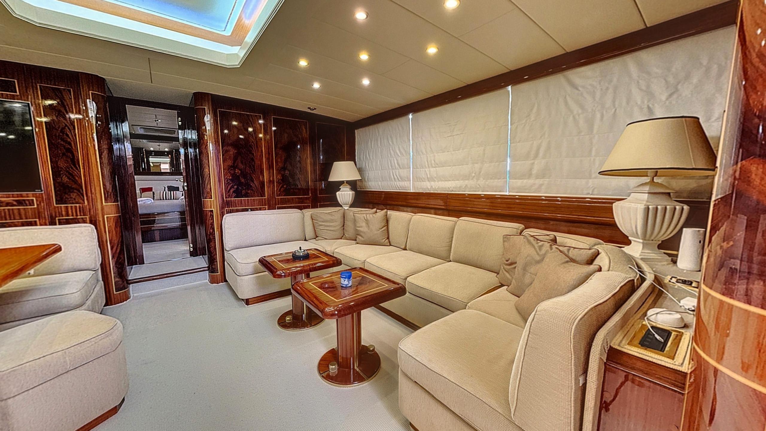 2000 Mangusta 80 in vendita (photo 20)