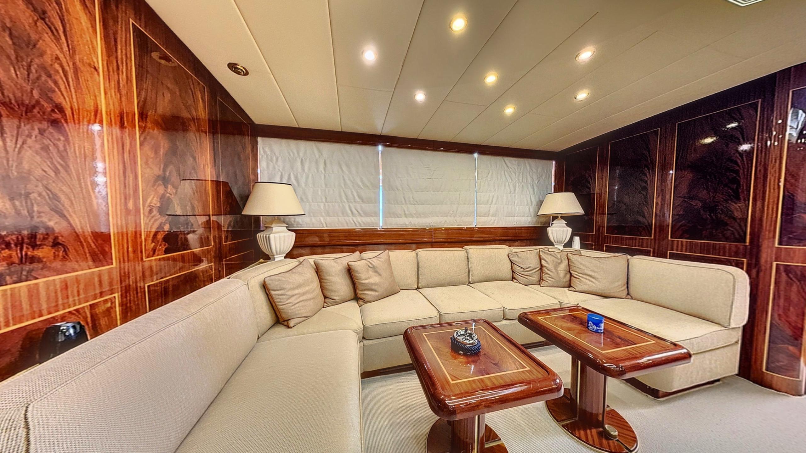 2000 Mangusta 80 in vendita (photo 21)