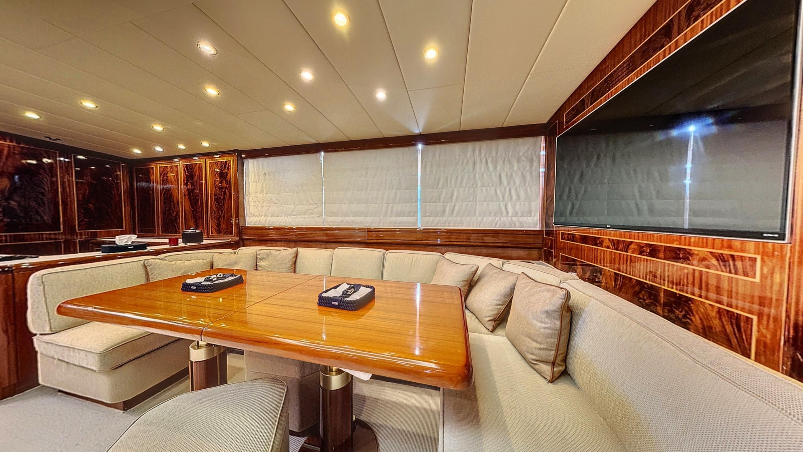 2000 Mangusta 80 in vendita (photo 22)
