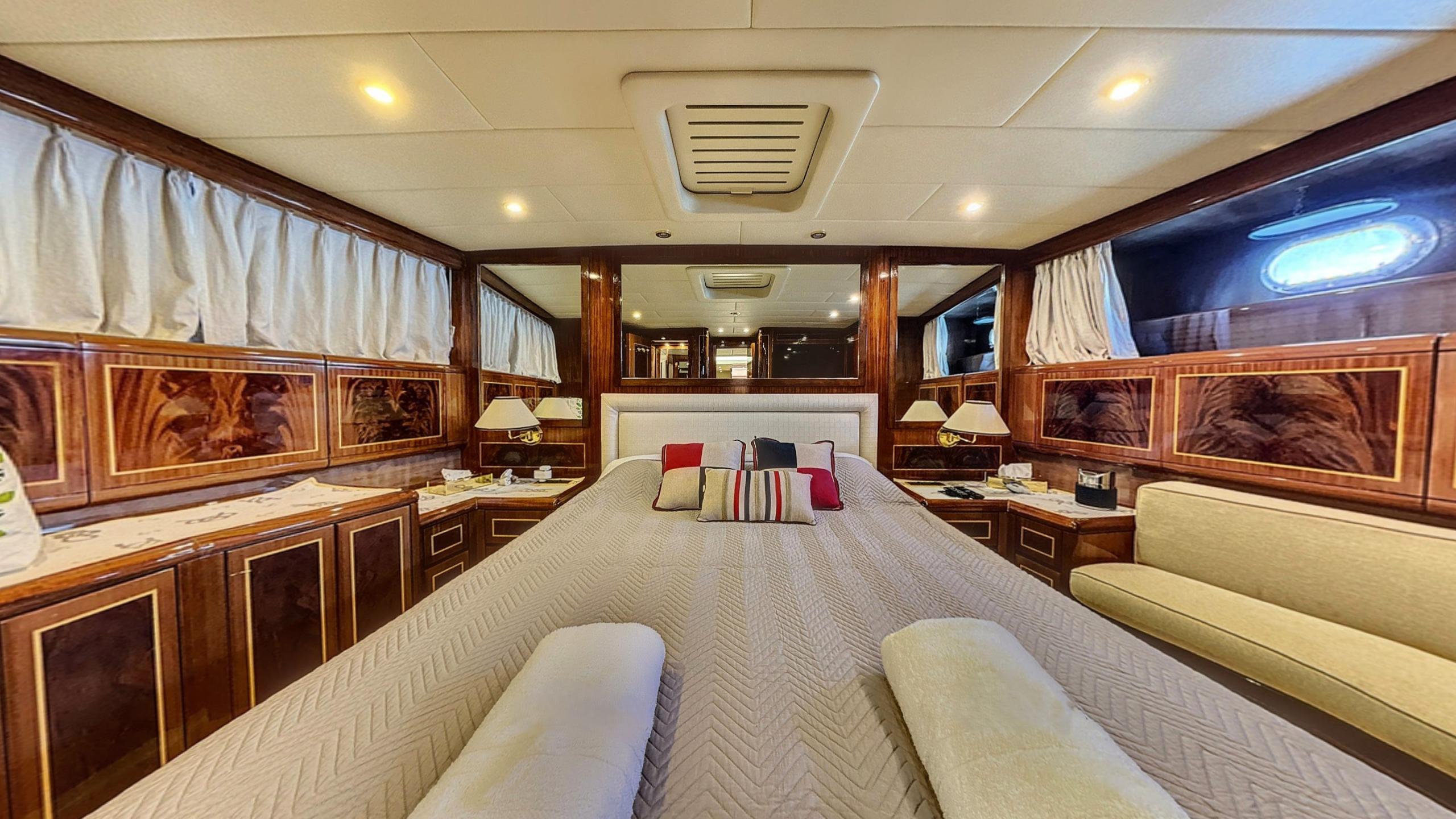 2000 Mangusta 80 in vendita (photo 24)
