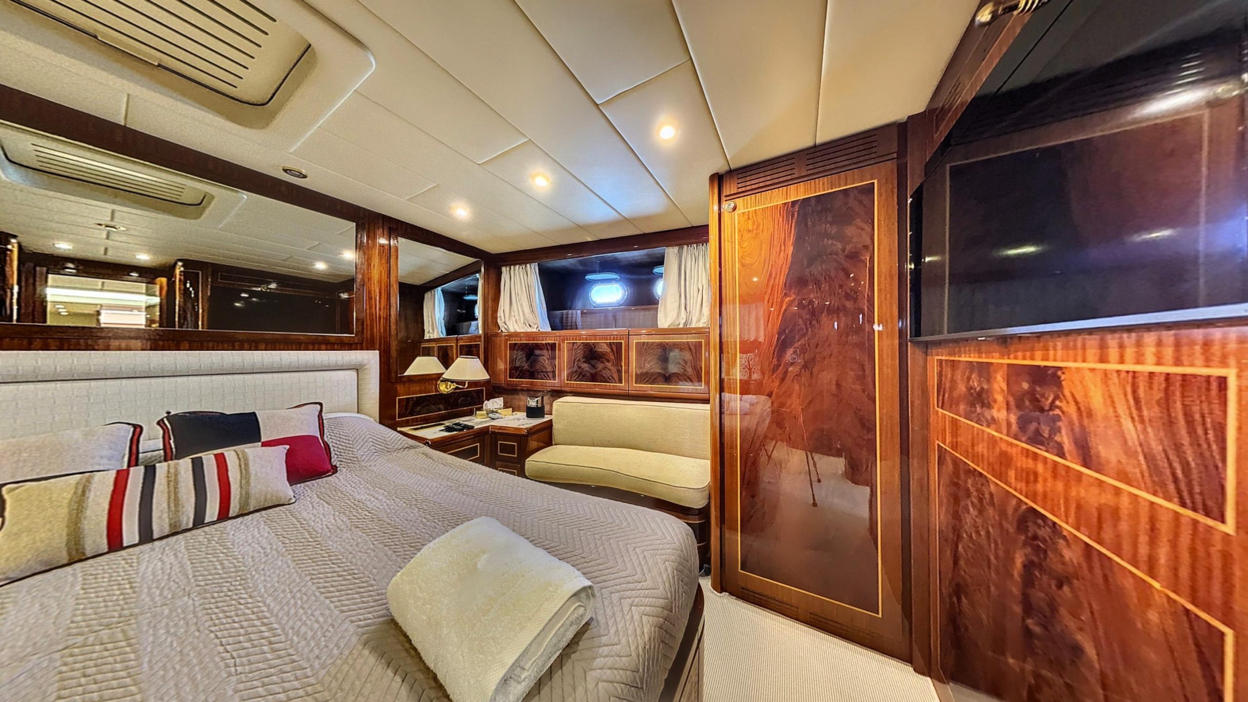 2000 Mangusta 80 in vendita (photo 25)