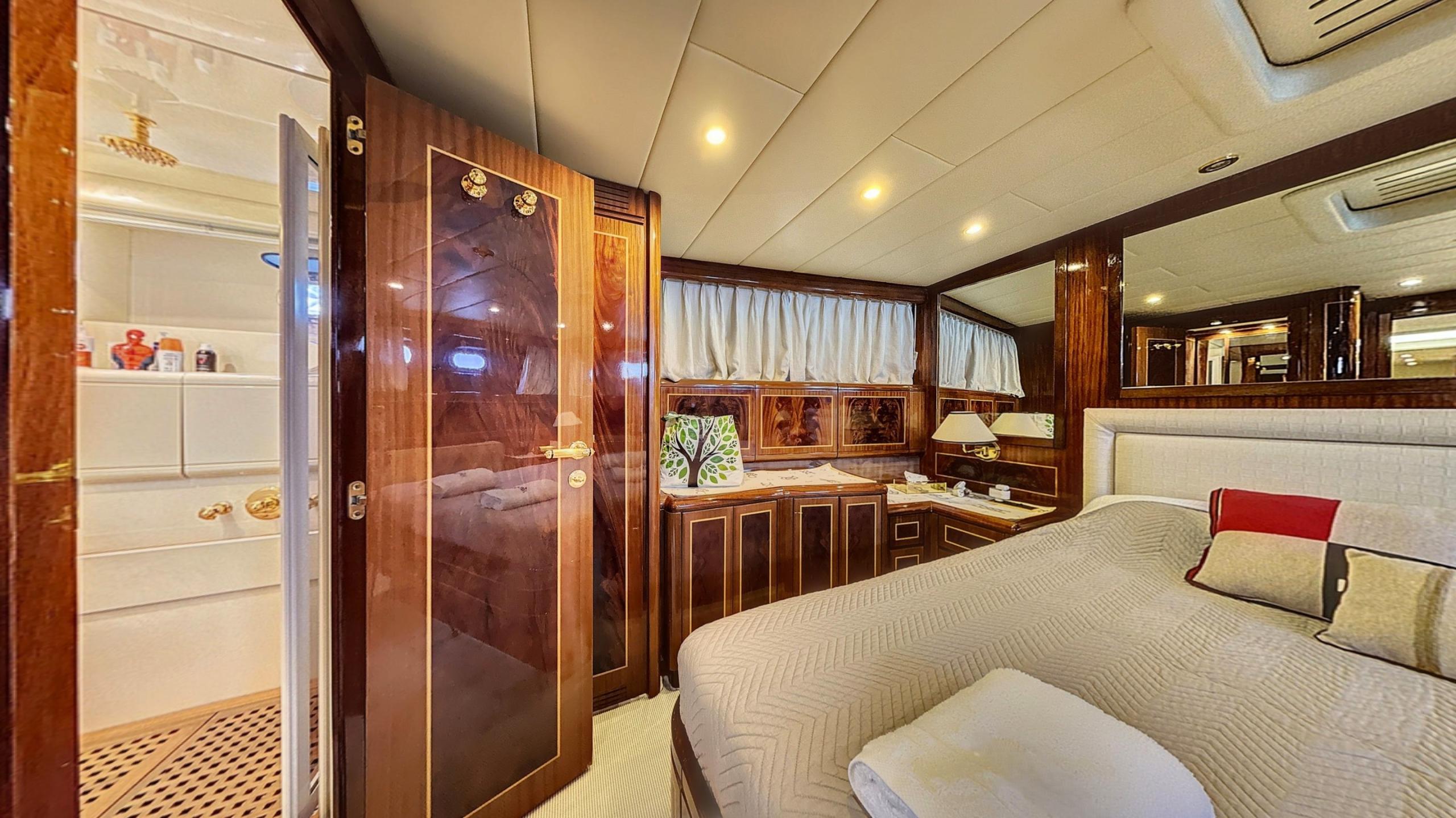 2000 Mangusta 80 in vendita (photo 26)