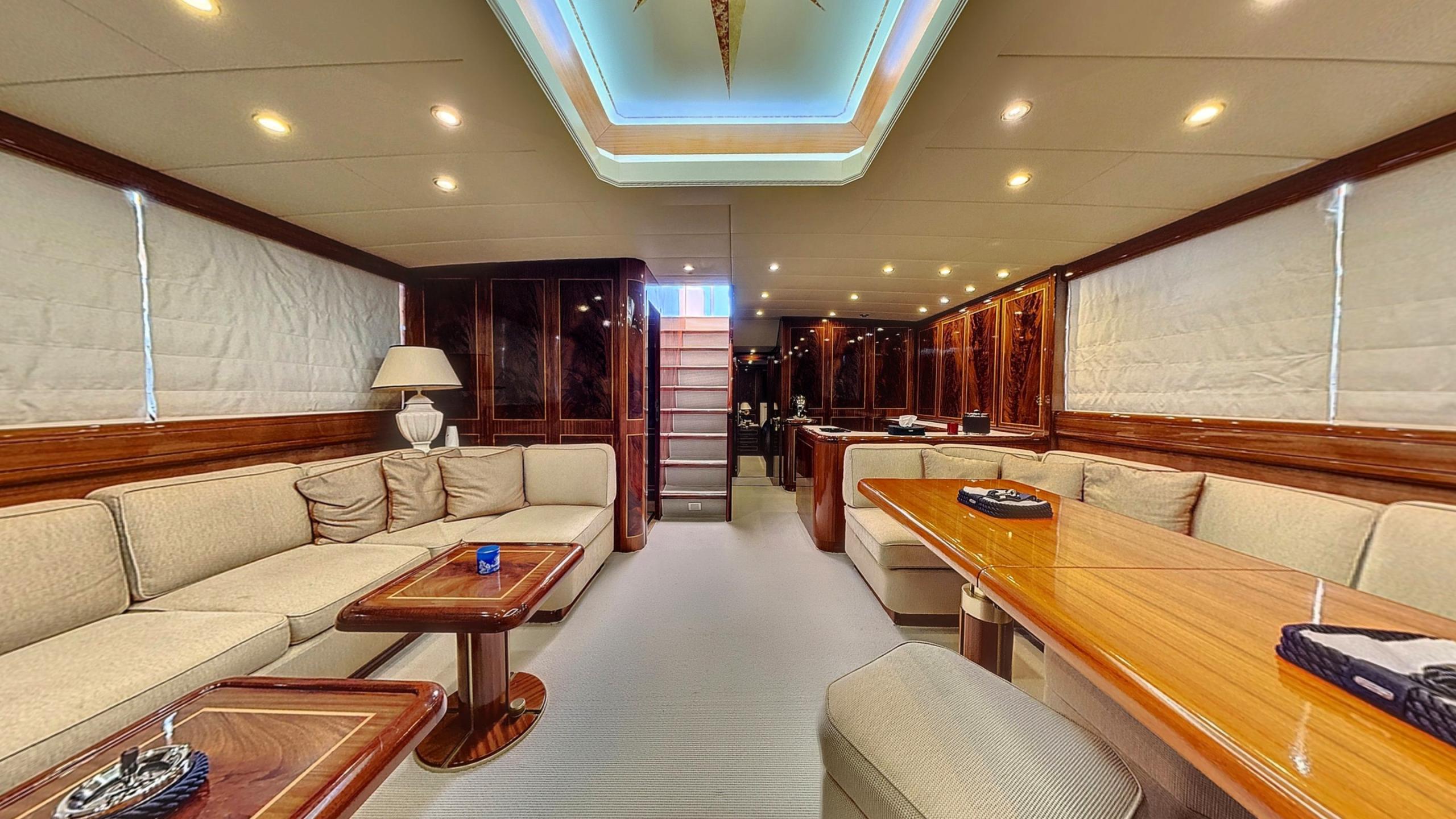 2000 Mangusta 80 in vendita (photo 28)