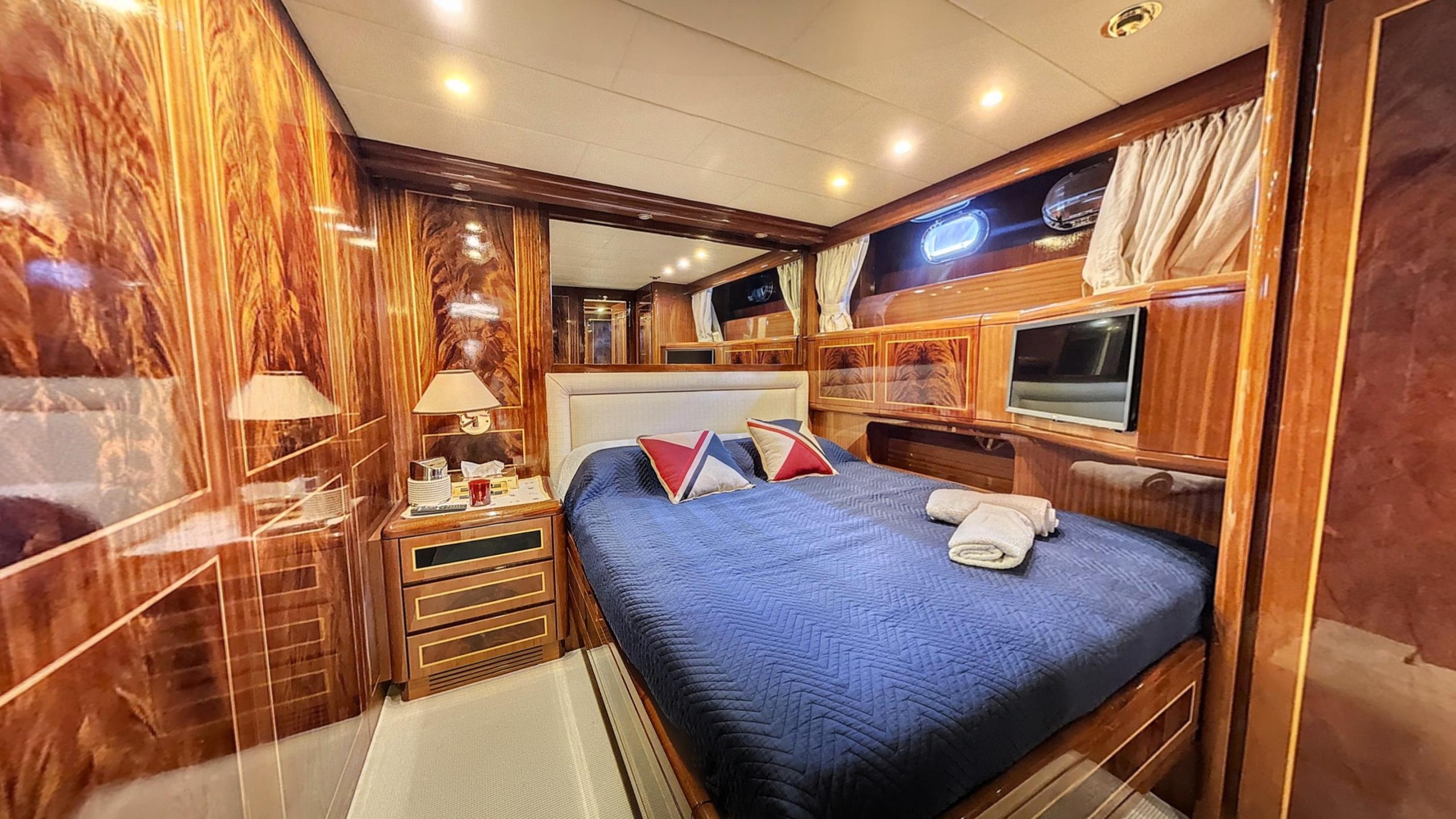 2000 Mangusta 80 in vendita (photo 32)