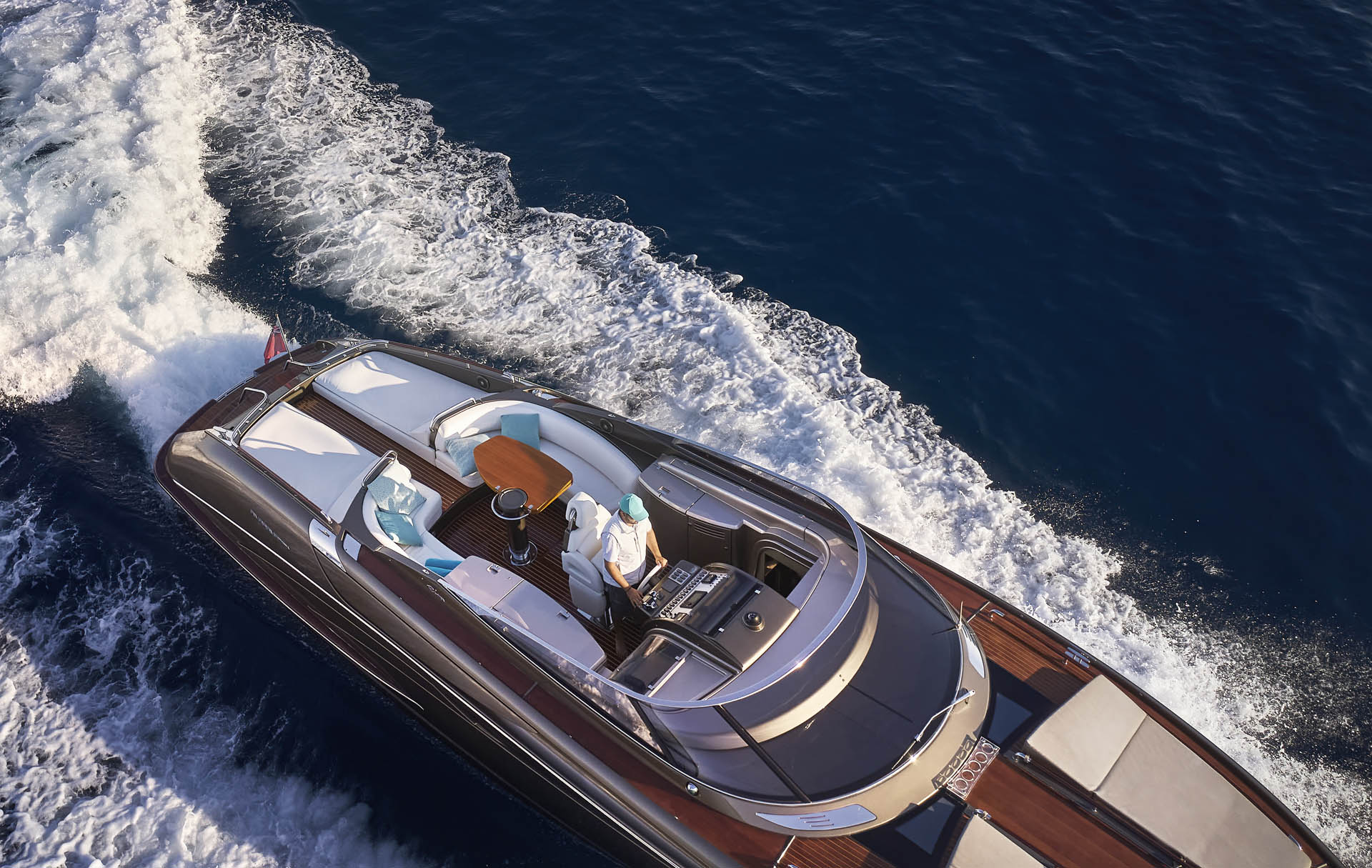 2014 Riva RivaRama Super 44 à vendre (photo 4)
