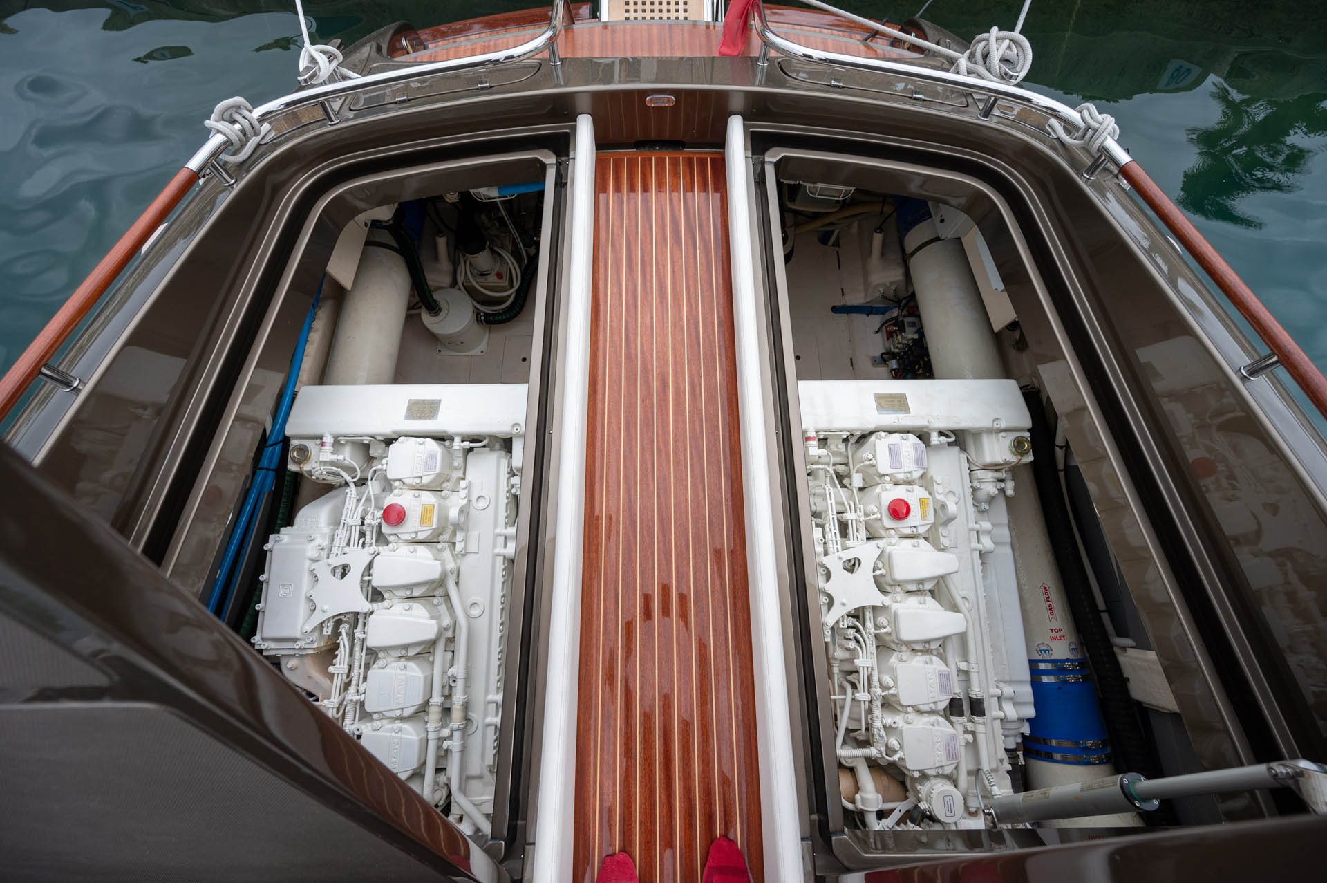 2014 Riva RivaRama Super 44 à vendre (photo 9)