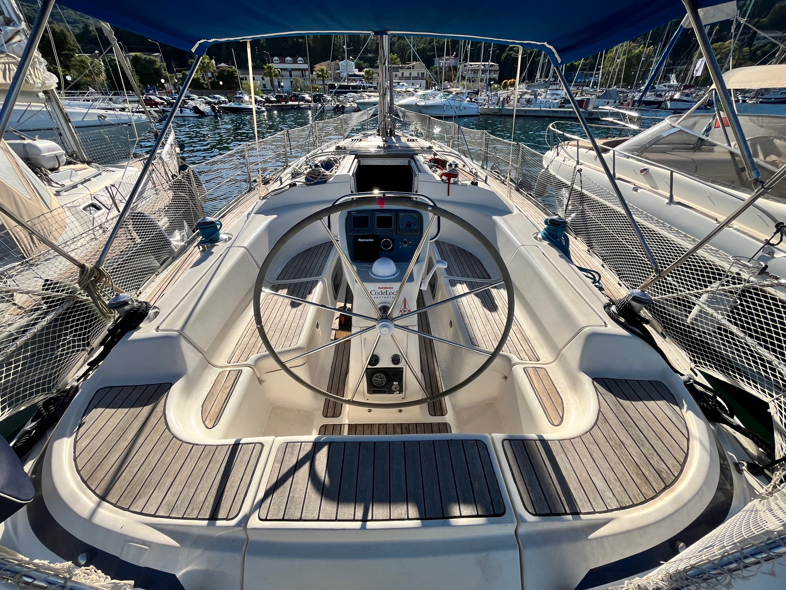 1996 Bavaria 41 en venta (photo 3)