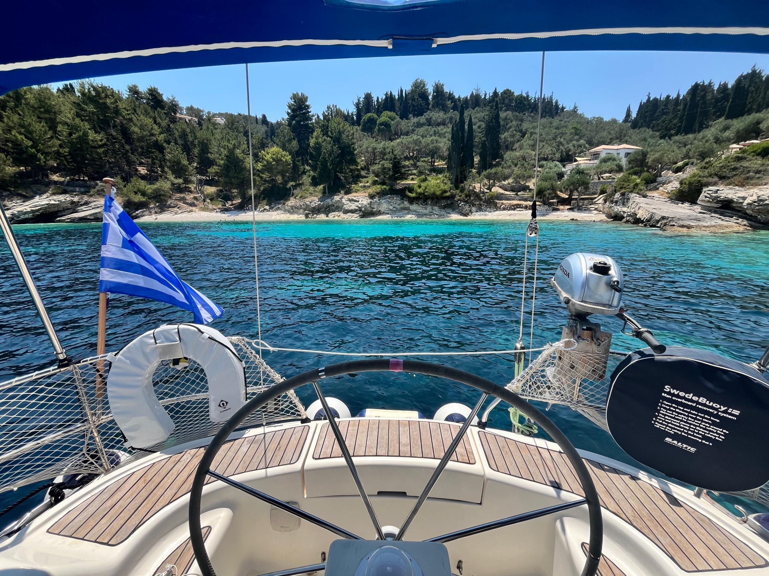 1996 Bavaria 41 en venta (photo 4)