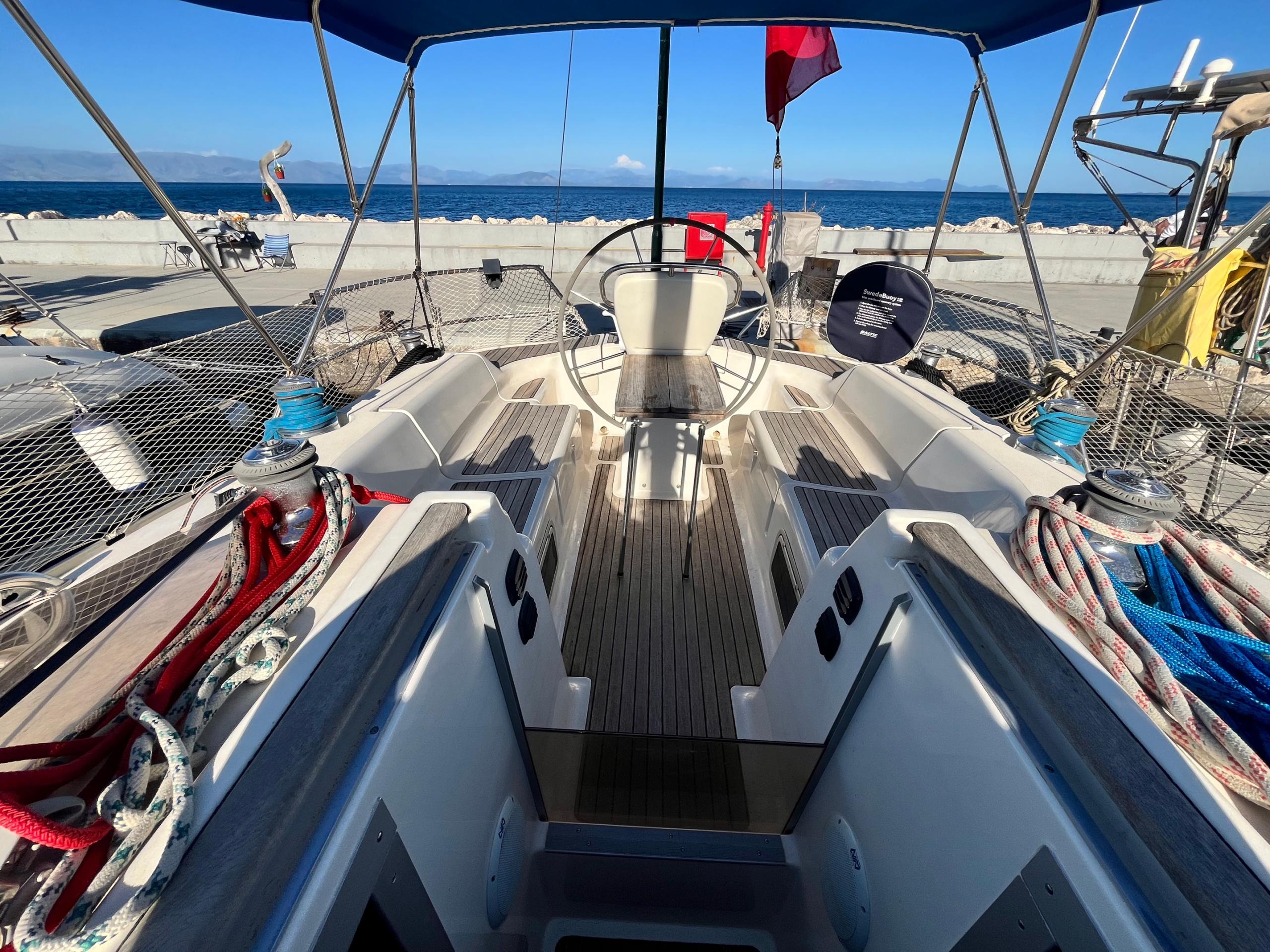 1996 Bavaria 41 en venta (photo 5)