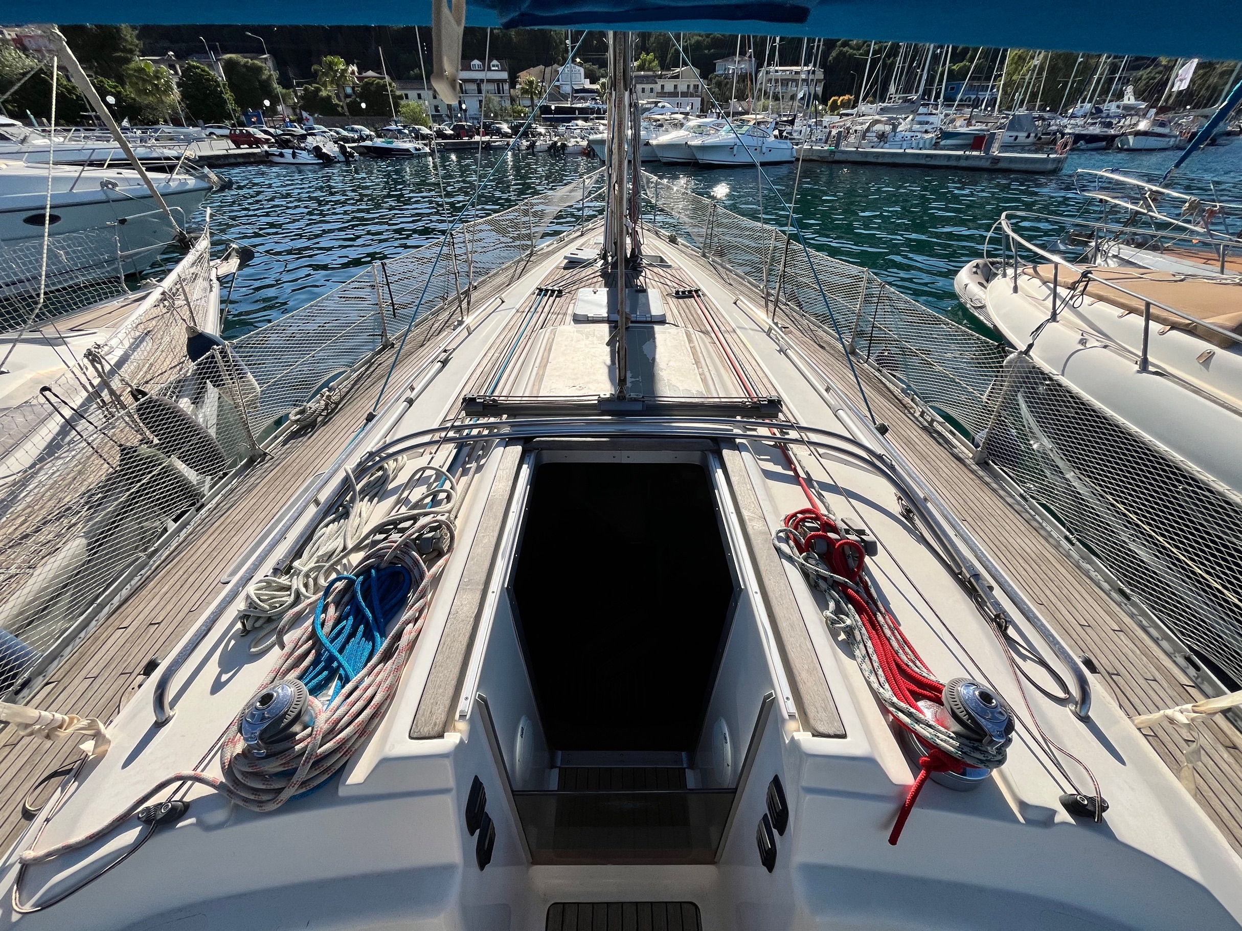 1996 Bavaria 41 en venta (photo 6)