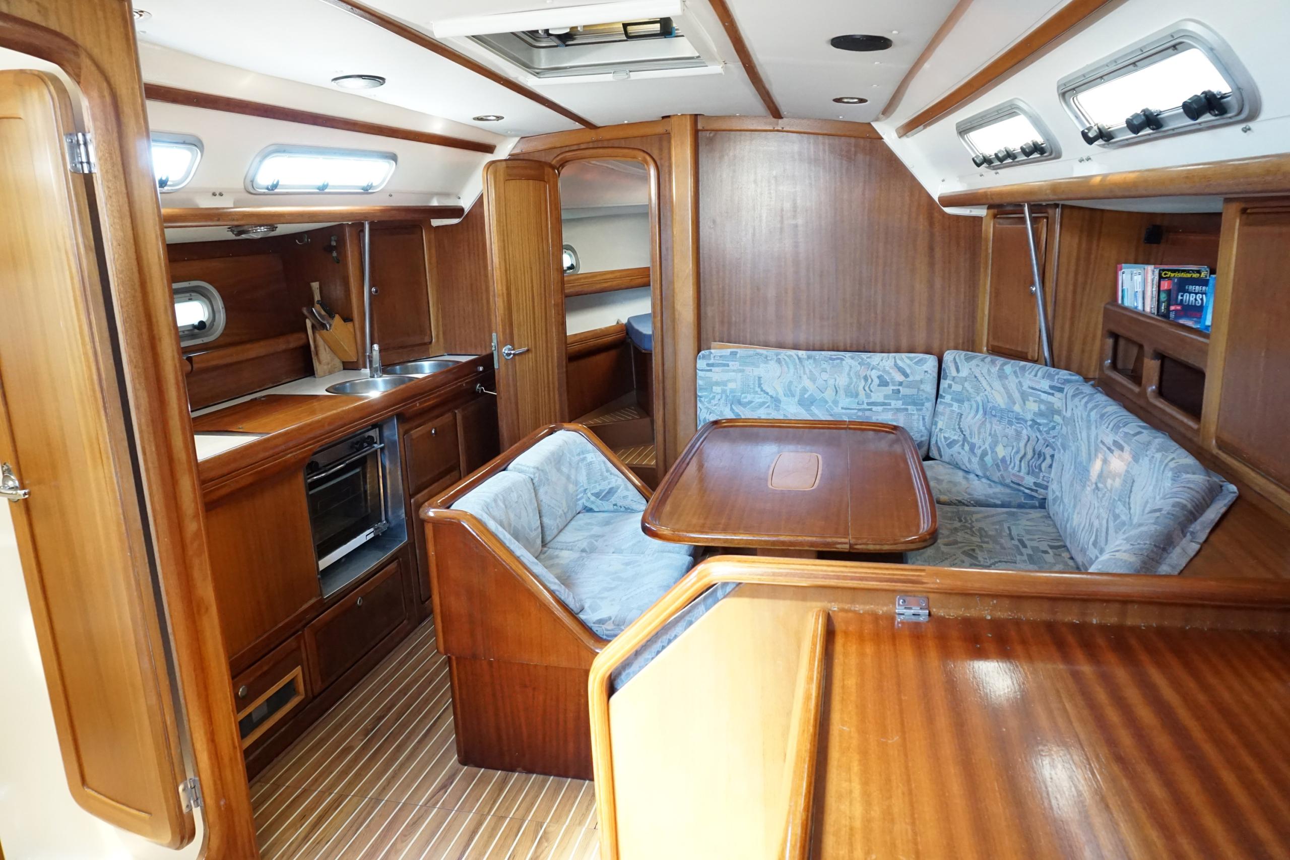 1996 Bavaria 41 en venta (photo 9)