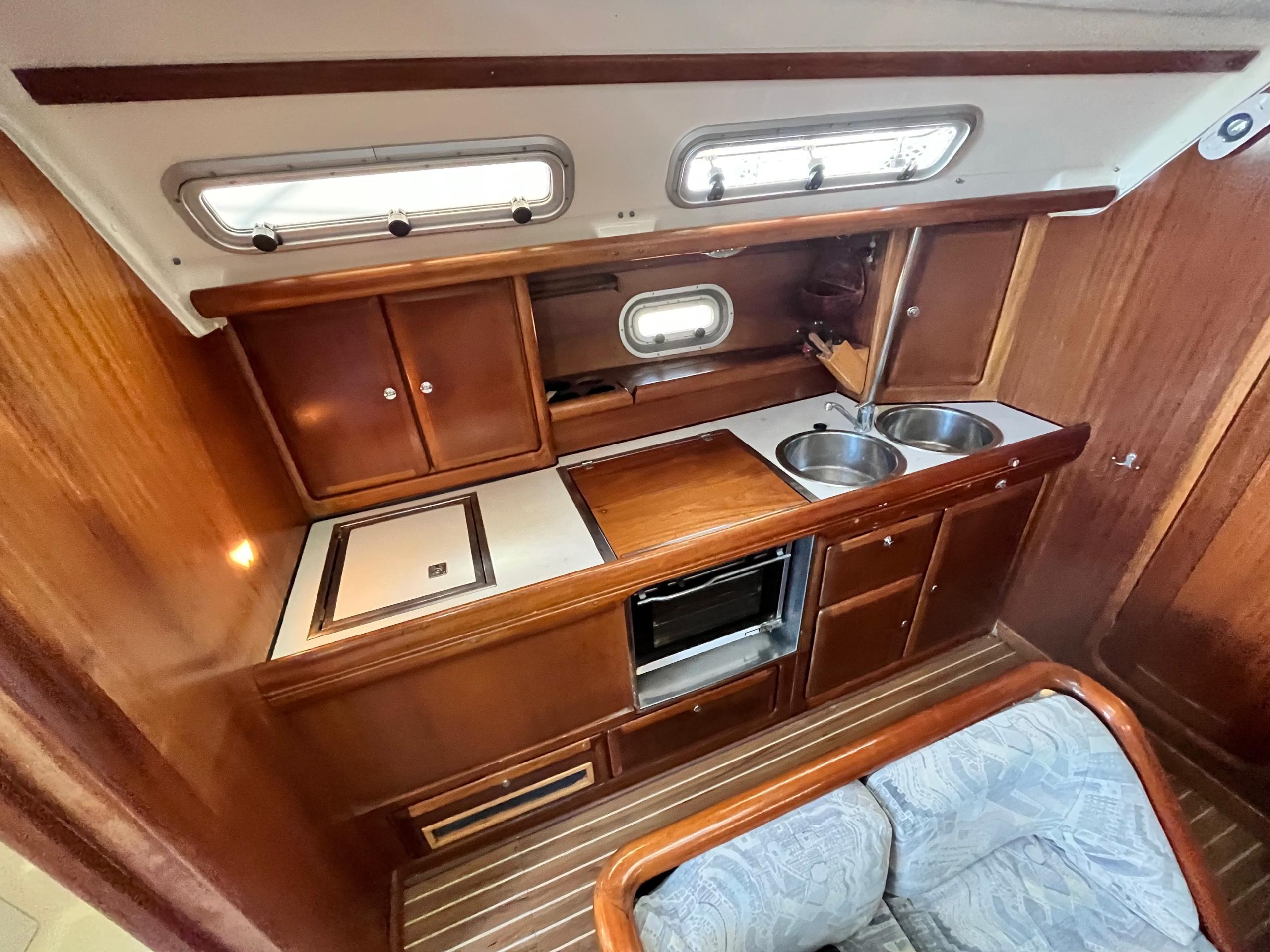 1996 Bavaria 41 en venta (photo 10)