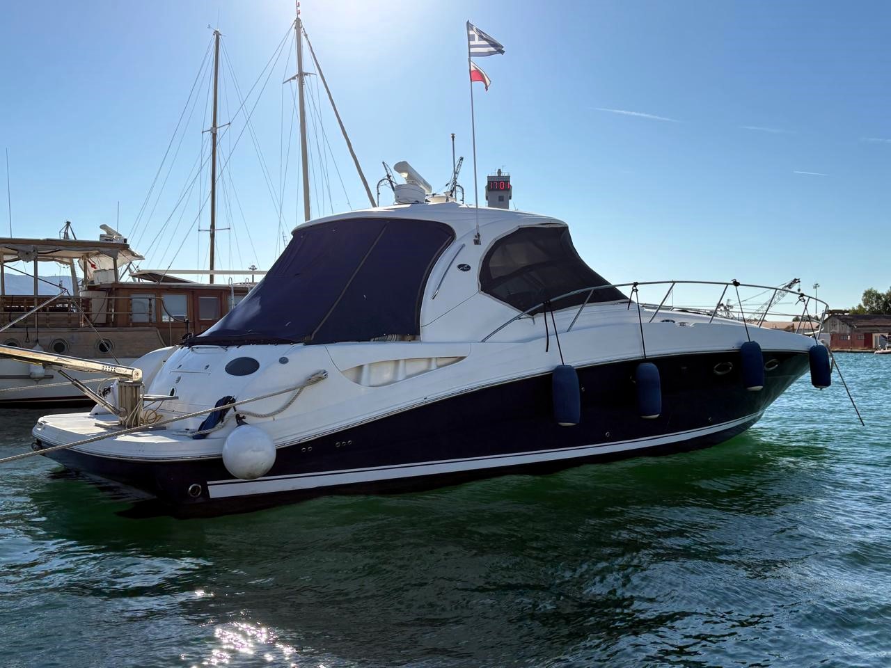 2007 Sea Ray 455 Sundancer in vendita (photo 2)