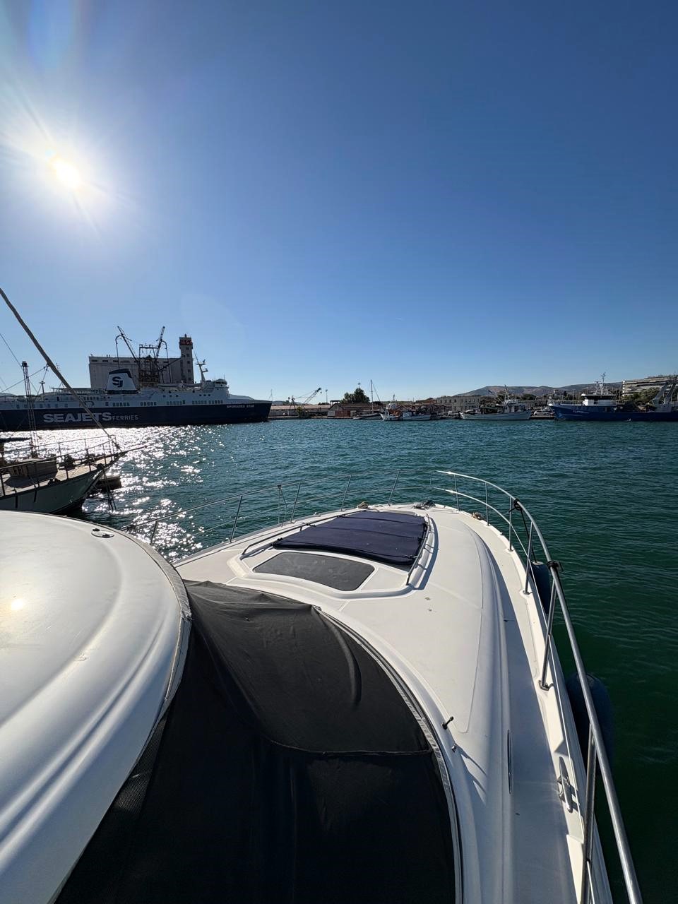 2007 Sea Ray 455 Sundancer in vendita (photo 3)