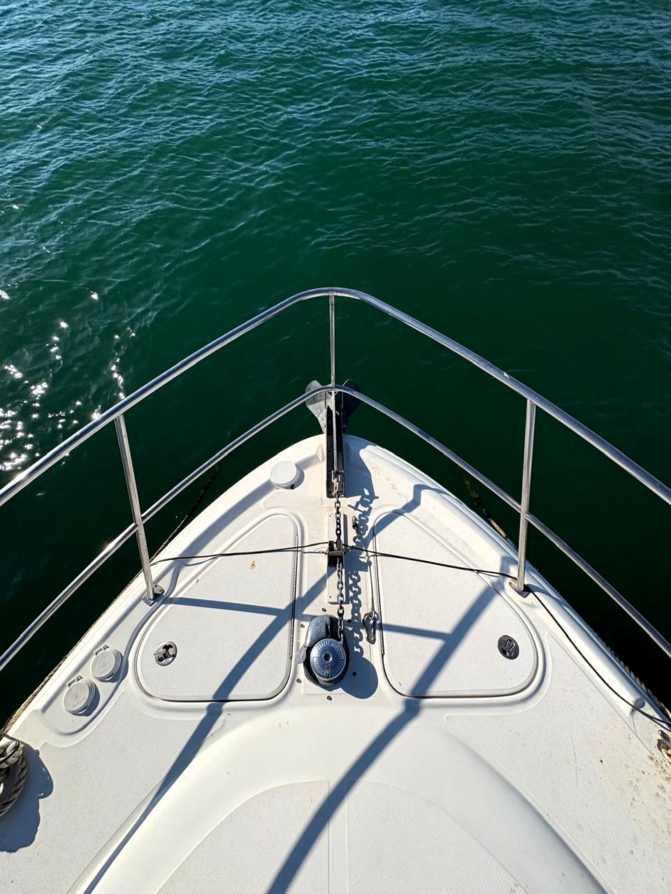 2007 Sea Ray 455 Sundancer in vendita (photo 4)
