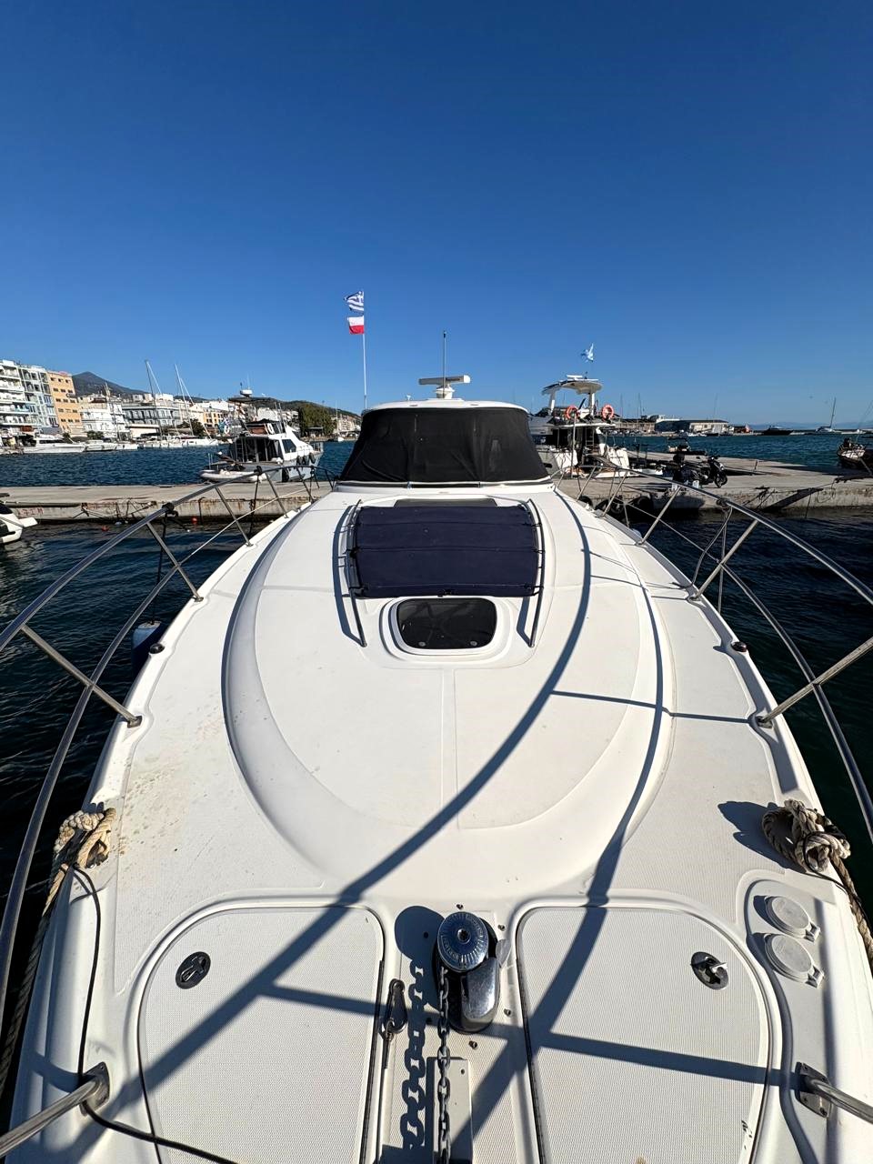2007 Sea Ray 455 Sundancer in vendita (photo 5)