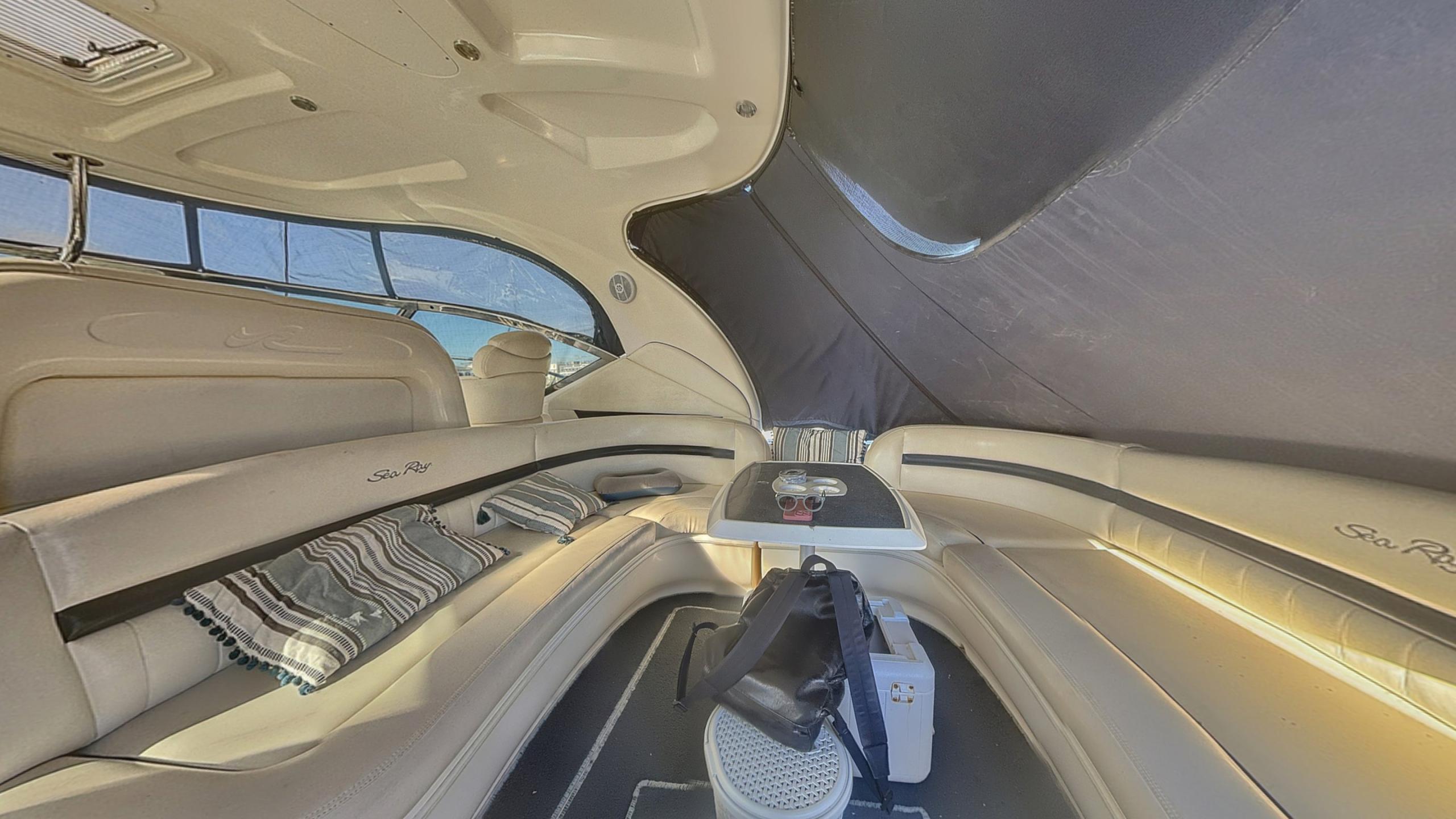 2007 Sea Ray 455 Sundancer in vendita (photo 7)