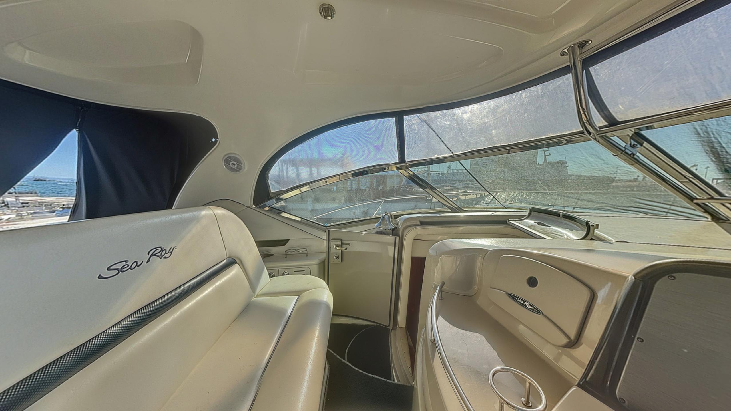 2007 Sea Ray 455 Sundancer in vendita (photo 8)