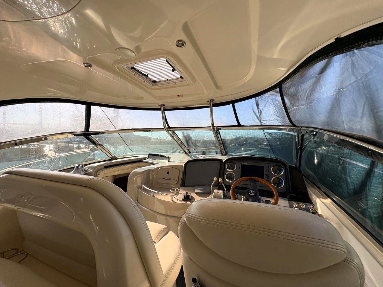 2007 Sea Ray 455 Sundancer in vendita (photo 10)