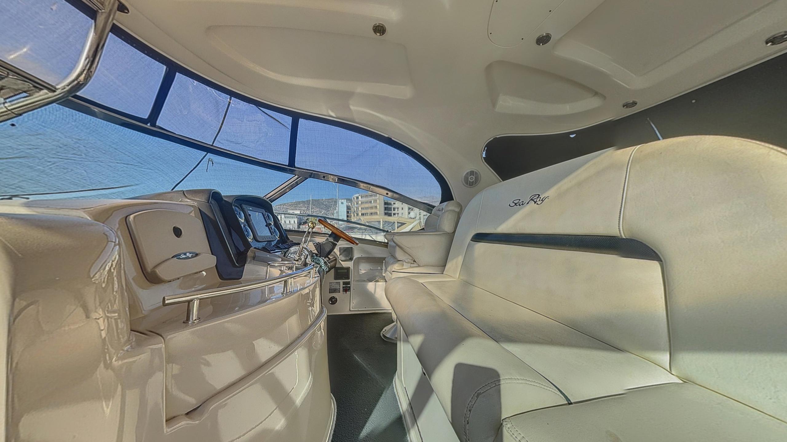2007 Sea Ray 455 Sundancer in vendita (photo 11)