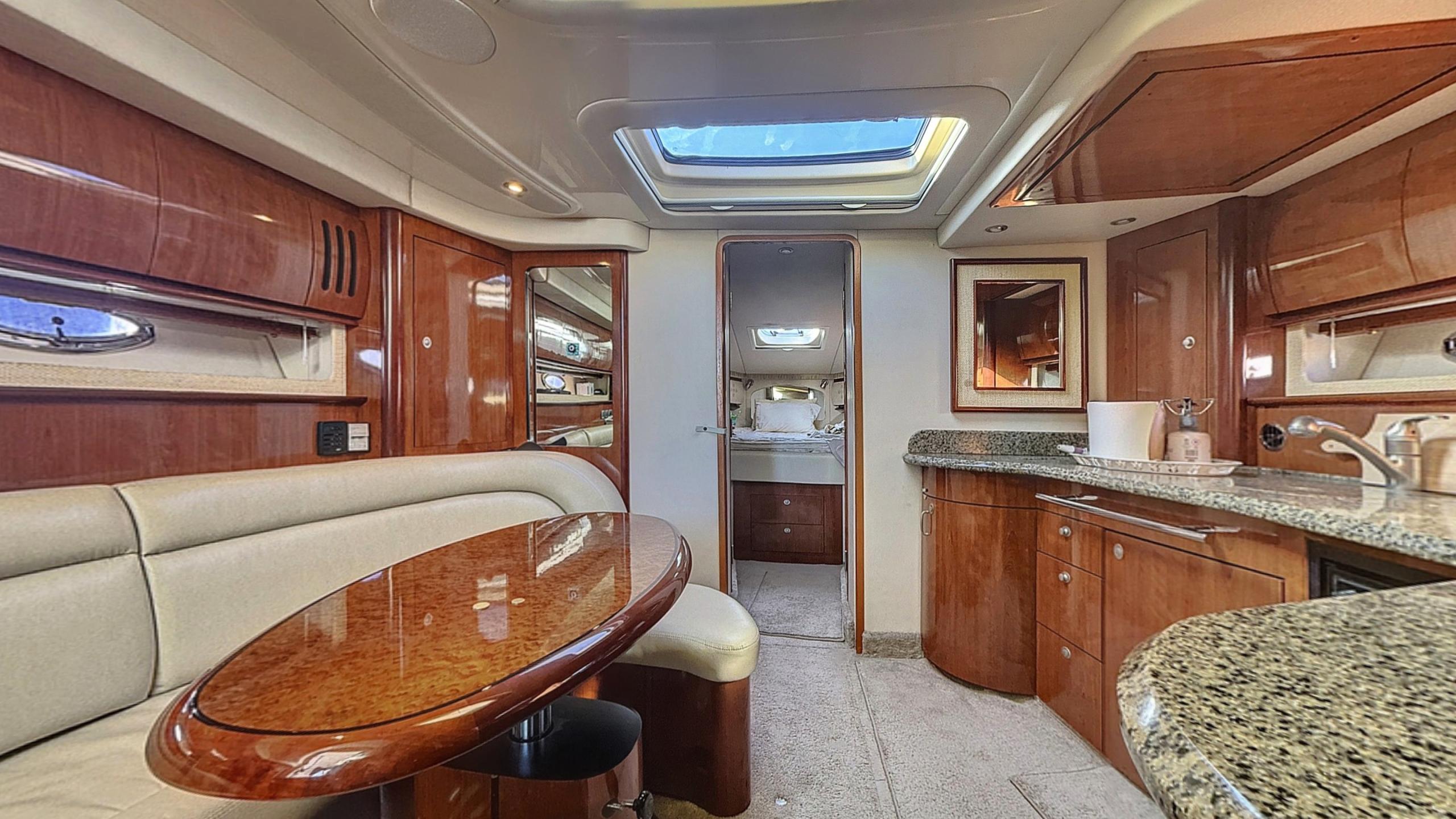 2007 Sea Ray 455 Sundancer in vendita (photo 12)