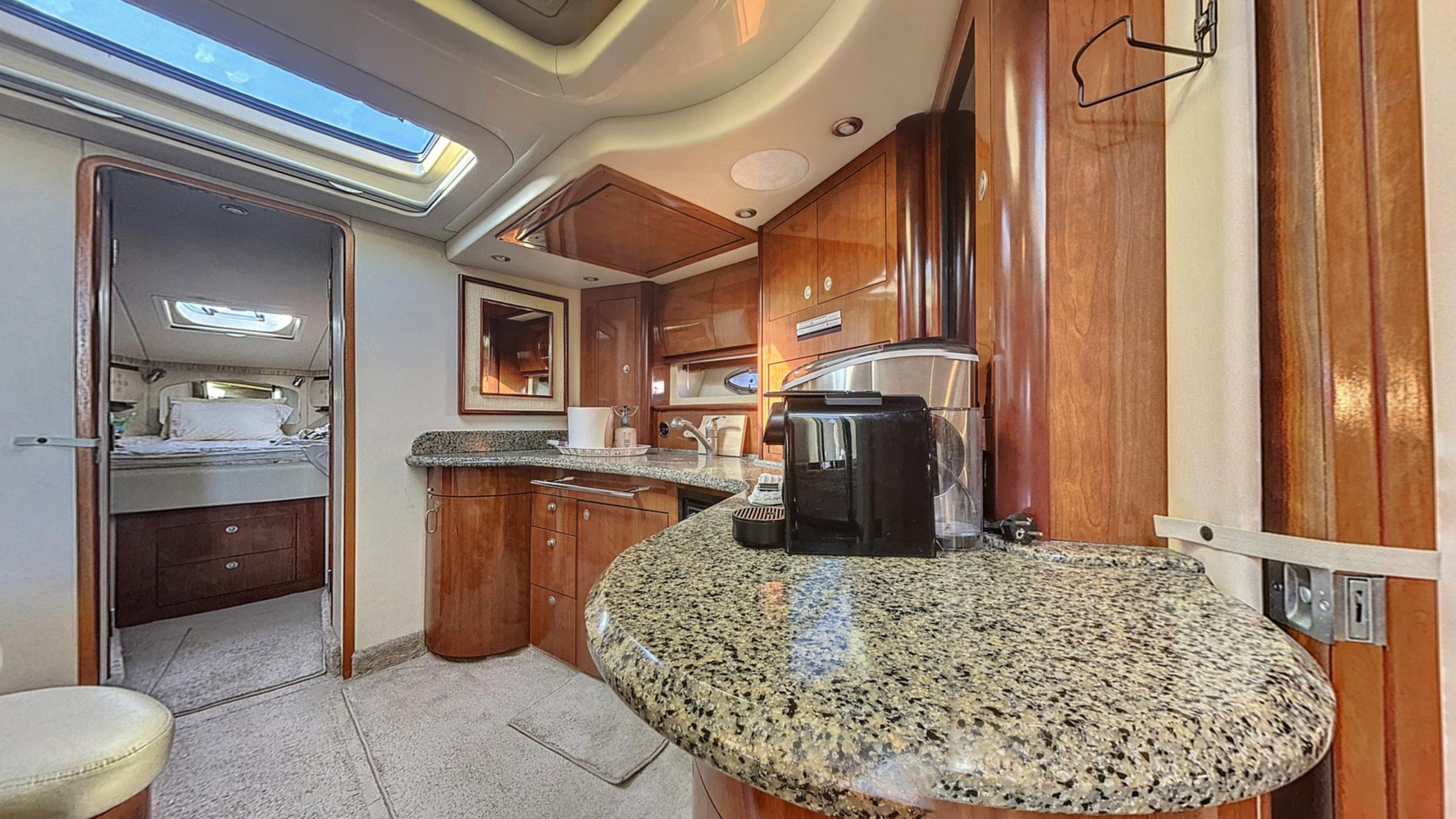 2007 Sea Ray 455 Sundancer in vendita (photo 14)